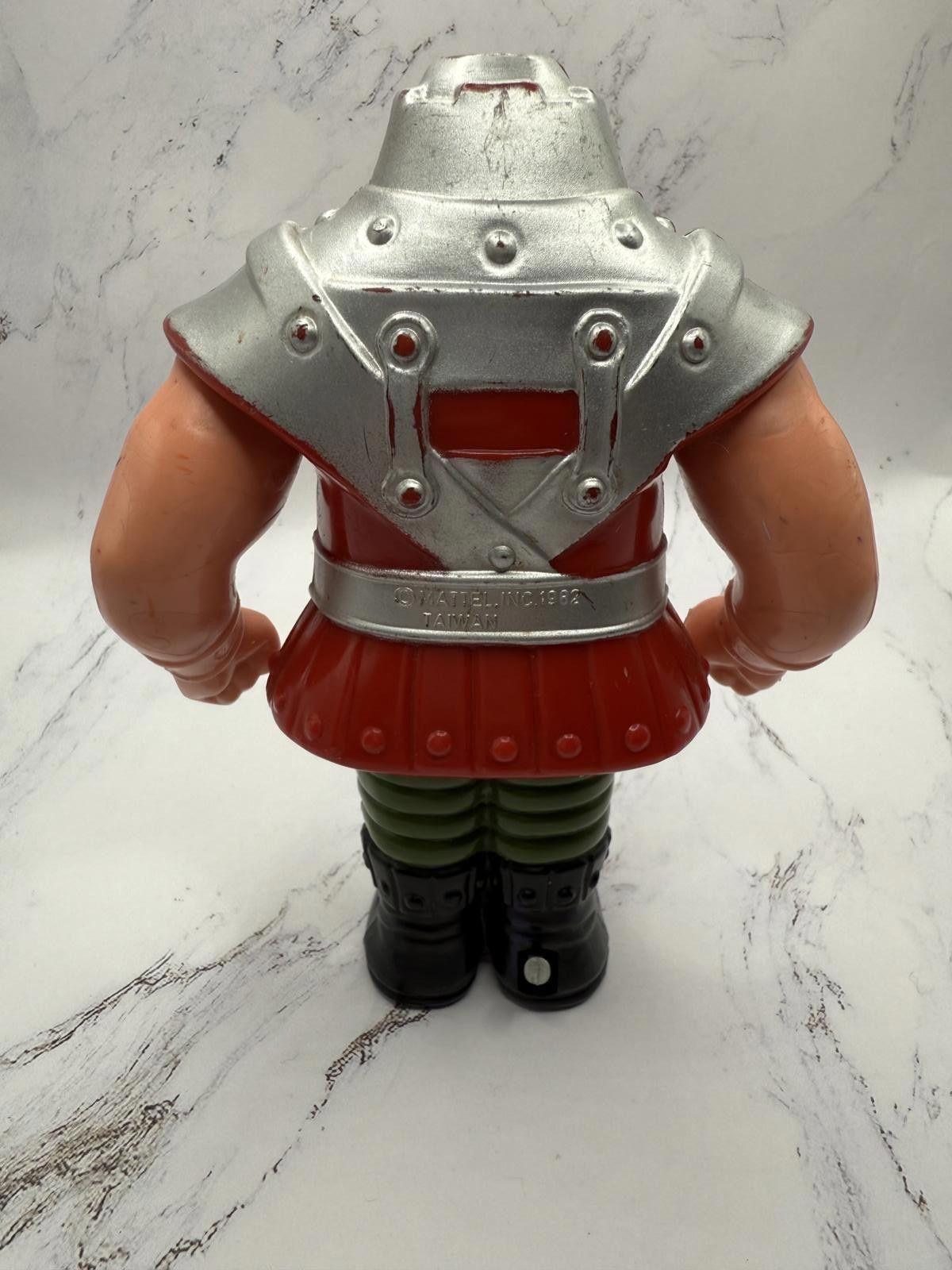 Unknown London RAM MAN Action Figure Masters of the Universe Incomplete Size ONE SIZE - 3 Thumbnail