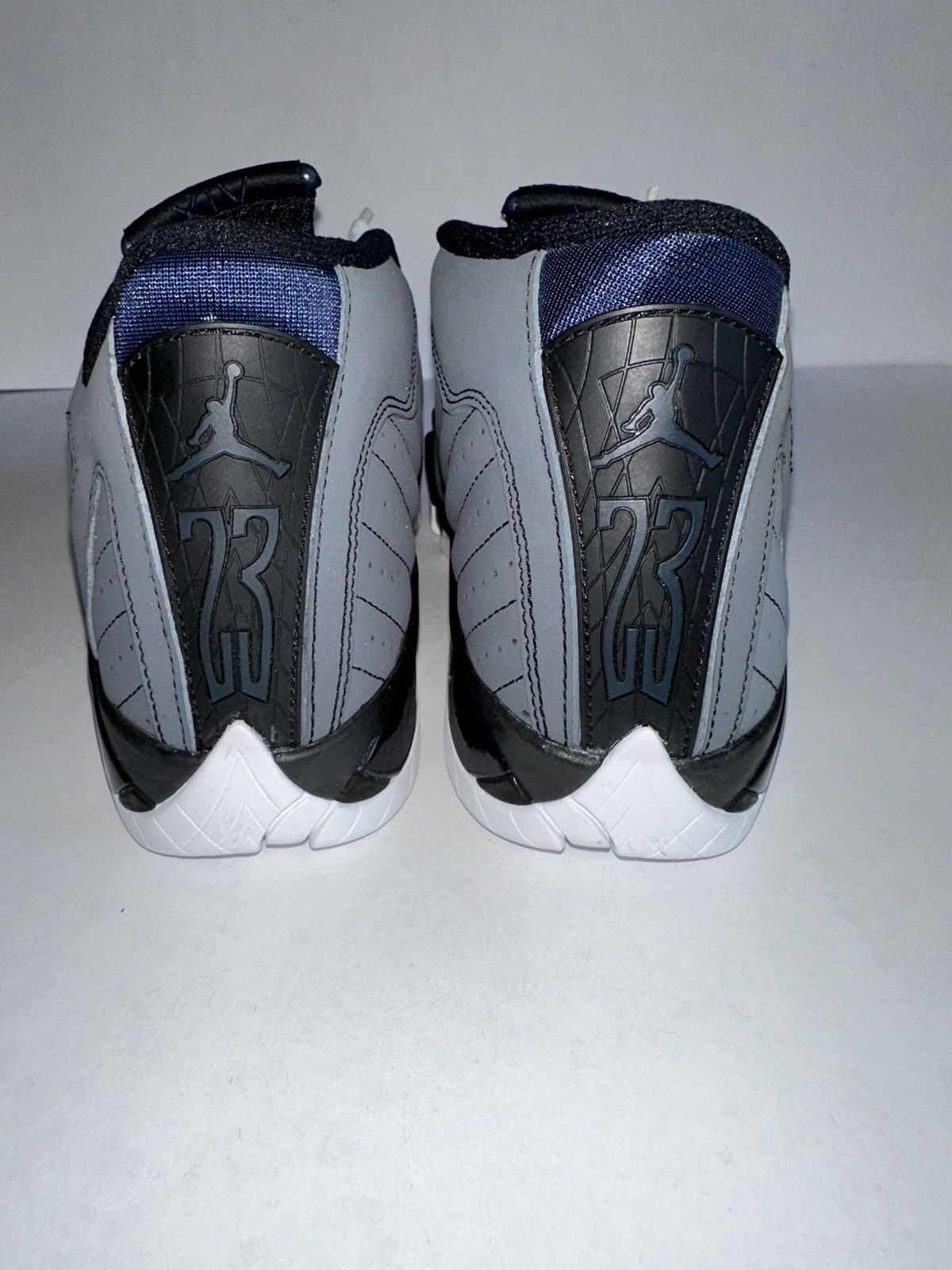 Jordan Brand DS Jordan 14 Retro “Graphite” Size US 5 / EU 37 - 4 Thumbnail