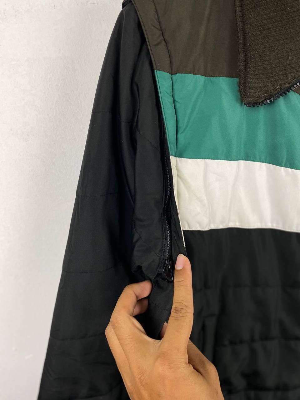 Hang Ten hang ten puffer jacket very nice design Size US L / EU 52-54 / 3 - 3 Thumbnail