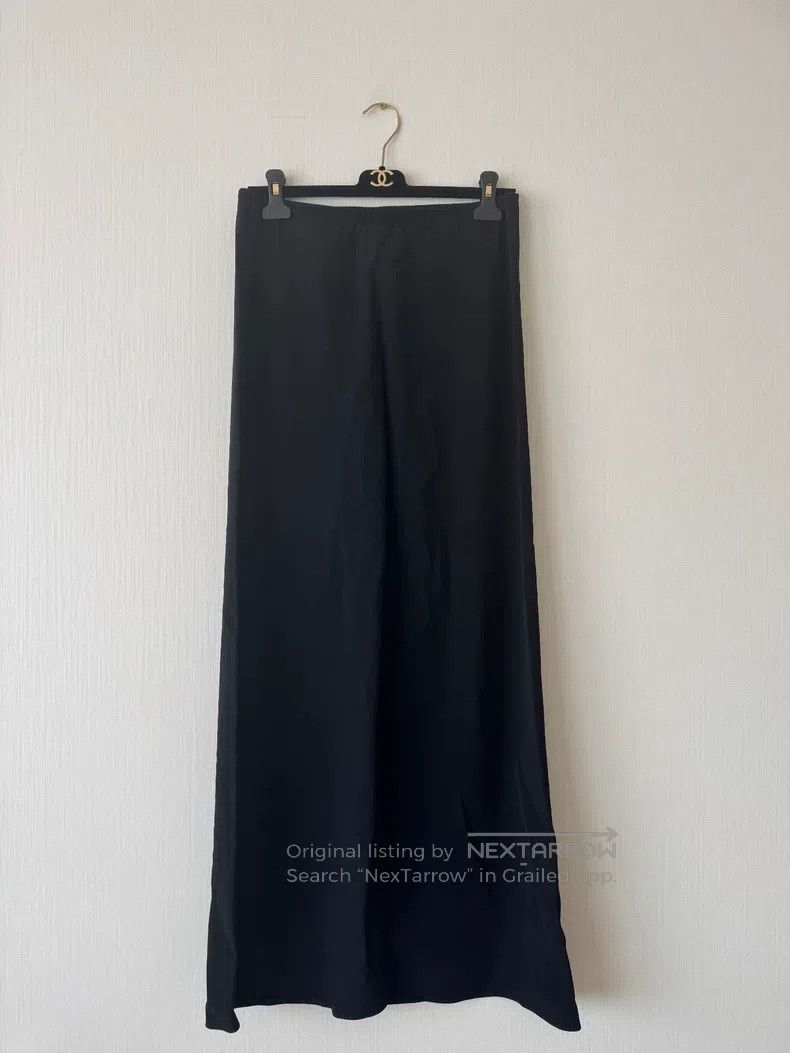 The Row The row size xs Black straight-cut trousers Size 23" - 1 Thumbnail