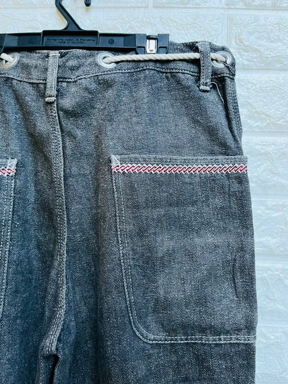 Japanese Brand × Vintage Vintage Elnest Revolver Japanese Designer Fashion Style Size US 33 - 11 Thumbnail