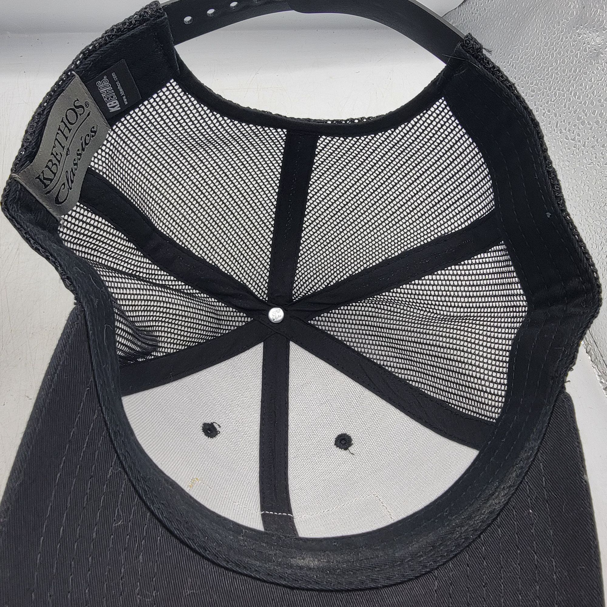 Other Yamaha Adults Black Trucker Hat Motorcycles Motocross Casual Size ONE SIZE - 7 Thumbnail
