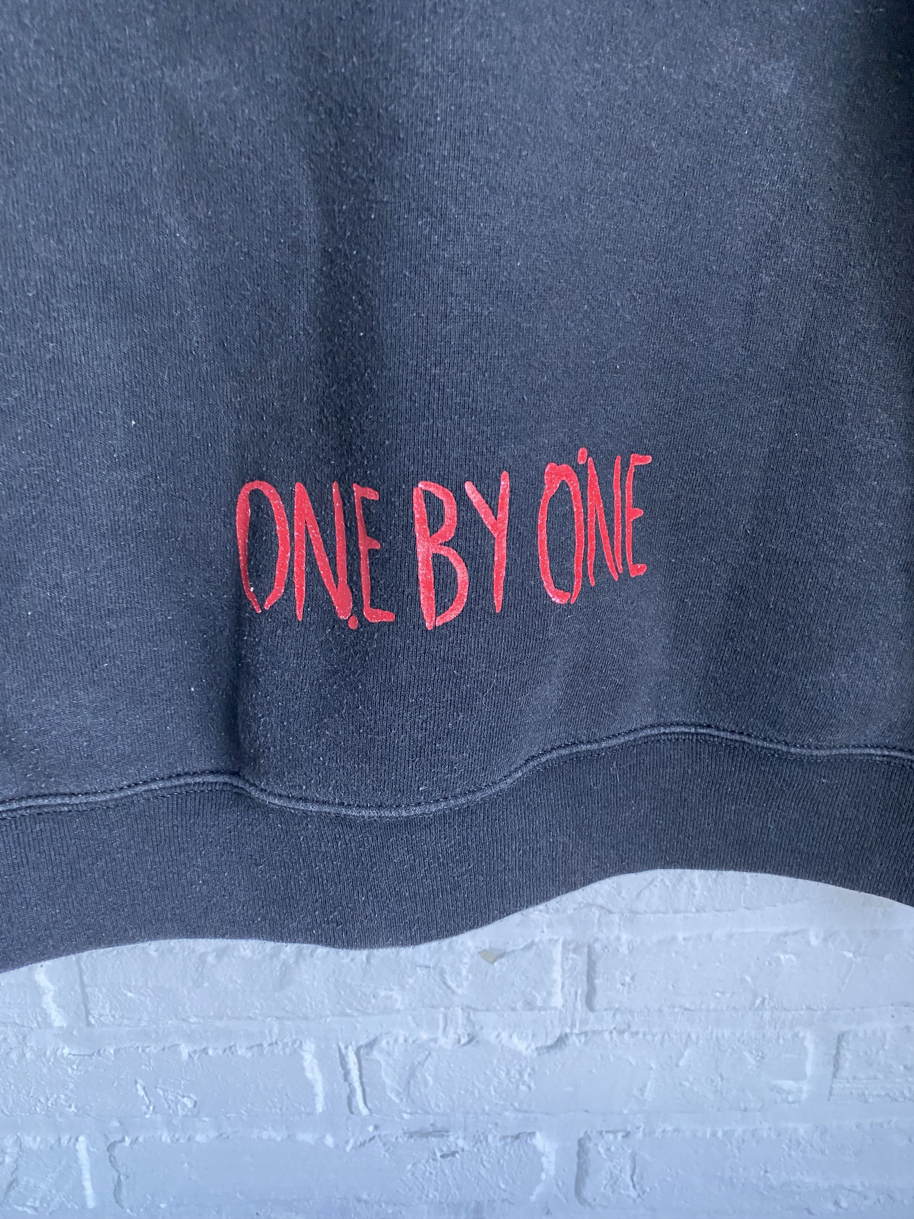 Band Tees × Vintage Vintage 2002 Foo fighters one by one hoodie Size US L / EU 52-54 / 3 - 3 Thumbnail