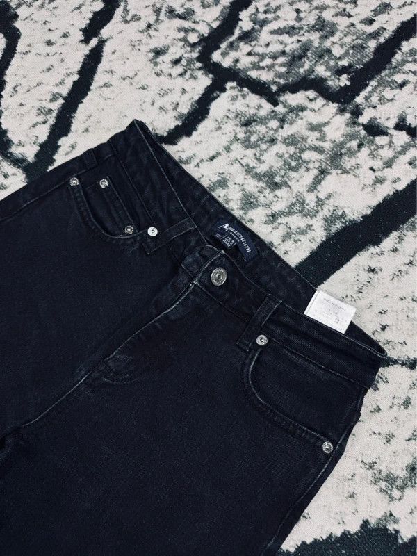 Aquascutum Aquascutum jeans black 36 S Size 36" / US 14 / IT 50 - 4 Thumbnail