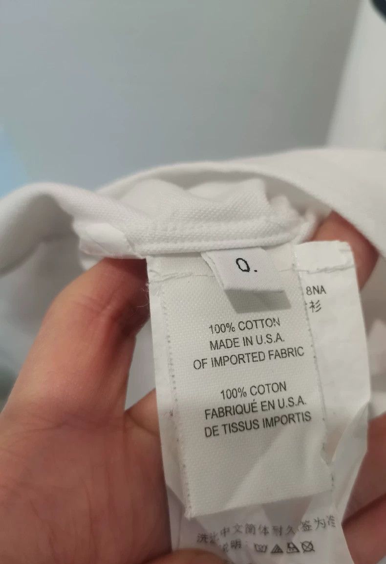 Thom Browne Thom Browne shirt Size US XS / EU 42 / 0 - 3 Thumbnail