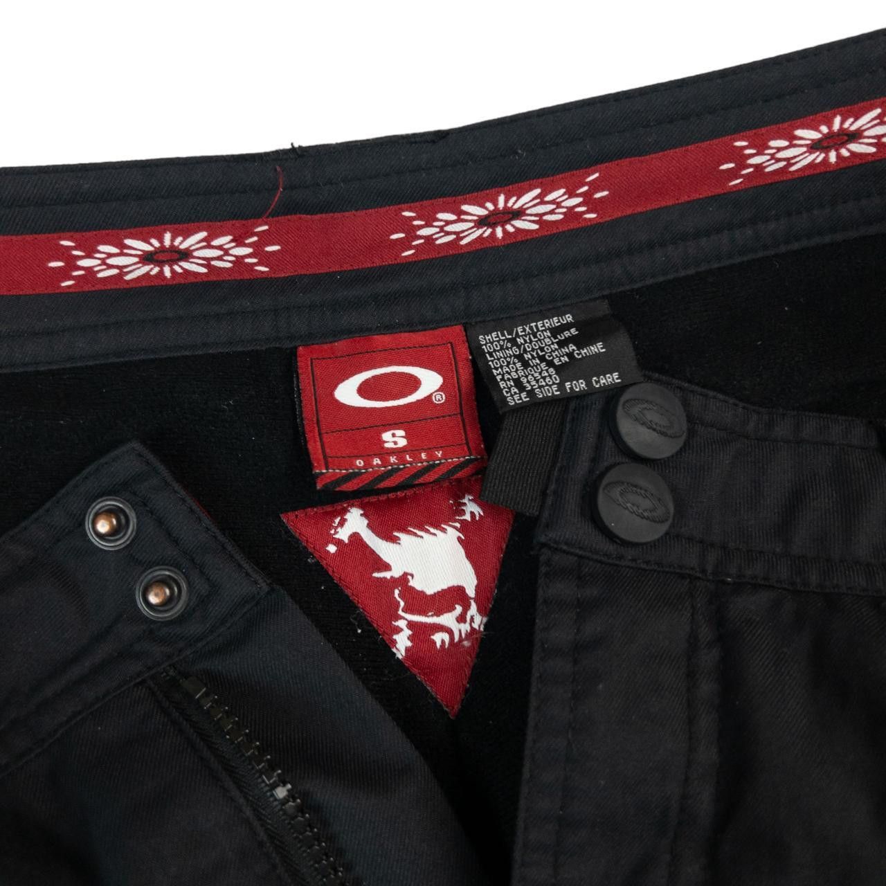 Oakley Vintage Oakley Snowboarding Trousers Size W31 Size US 31 - 5 Thumbnail