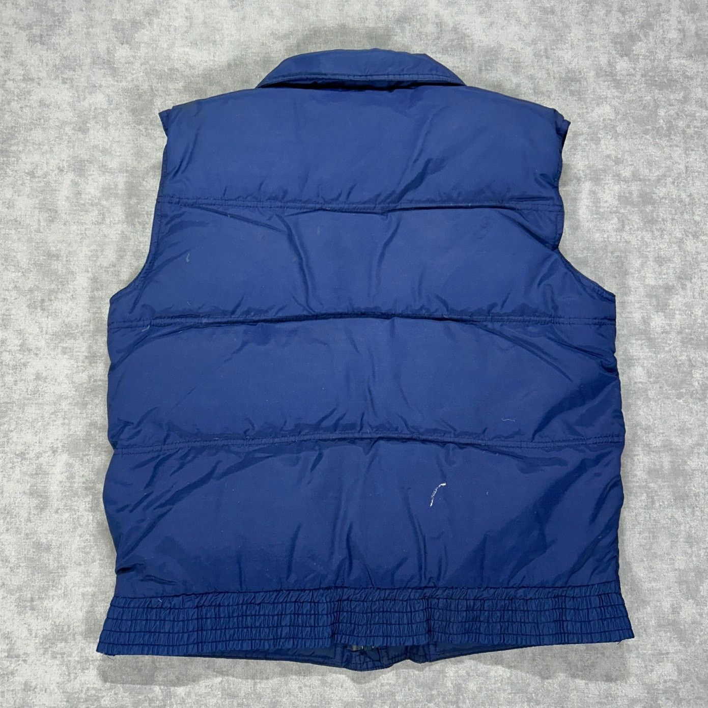 Vintage VTG 1st Down SLC Utah gorpcore goose down puffer vest mns XL Size US XL / EU 56 / 4 - 2 Thumbnail