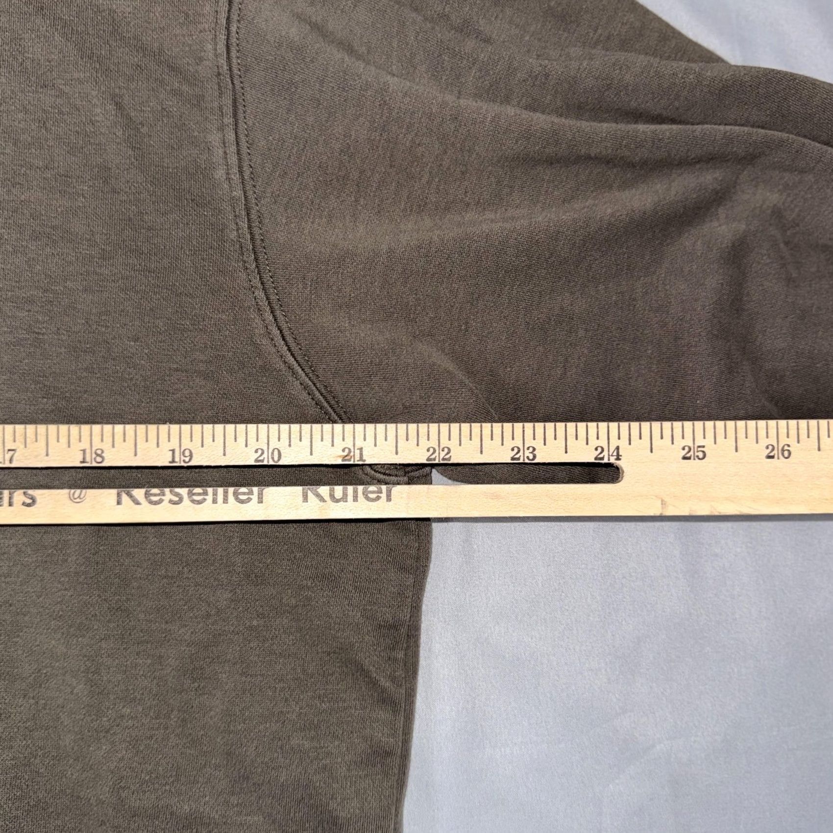 Patagonia Patagonia Shirt Mens Medium Green Long Sleeve Tagless Logo Crewneck Tee Top Size US M / EU 48-50 / 2 - 7 Thumbnail