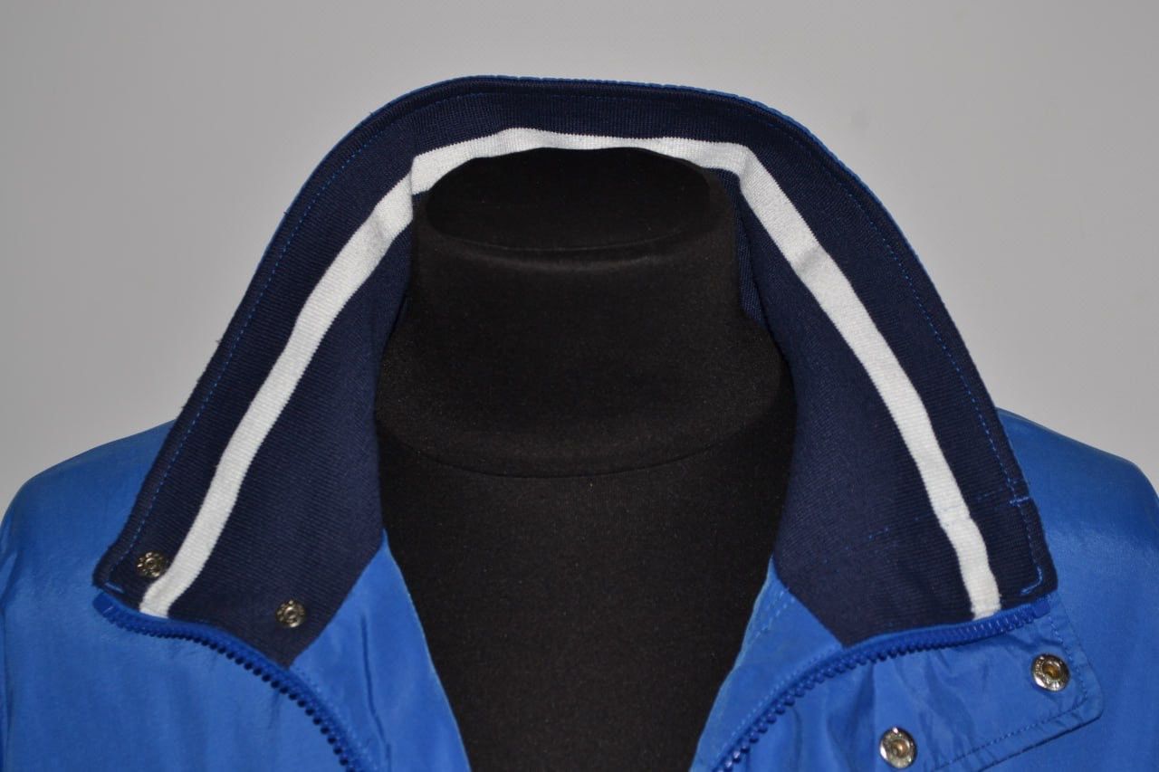 Tommy Hilfiger × Vintage Rare Tommy Hilfiger Vintage Jacket Blue Size M Size US M / EU 48-50 / 2 - 4 Thumbnail