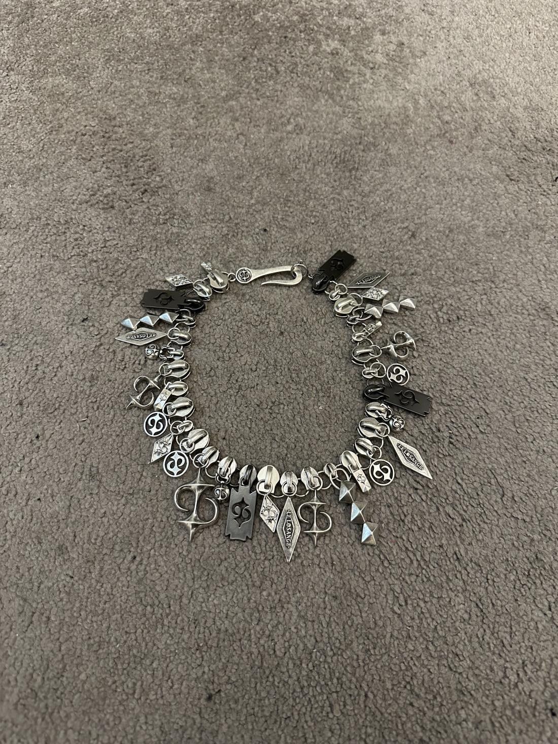 Other Crazy STEAL! Y2K Chains Necklace Chain Size ONE SIZE - 6 Thumbnail