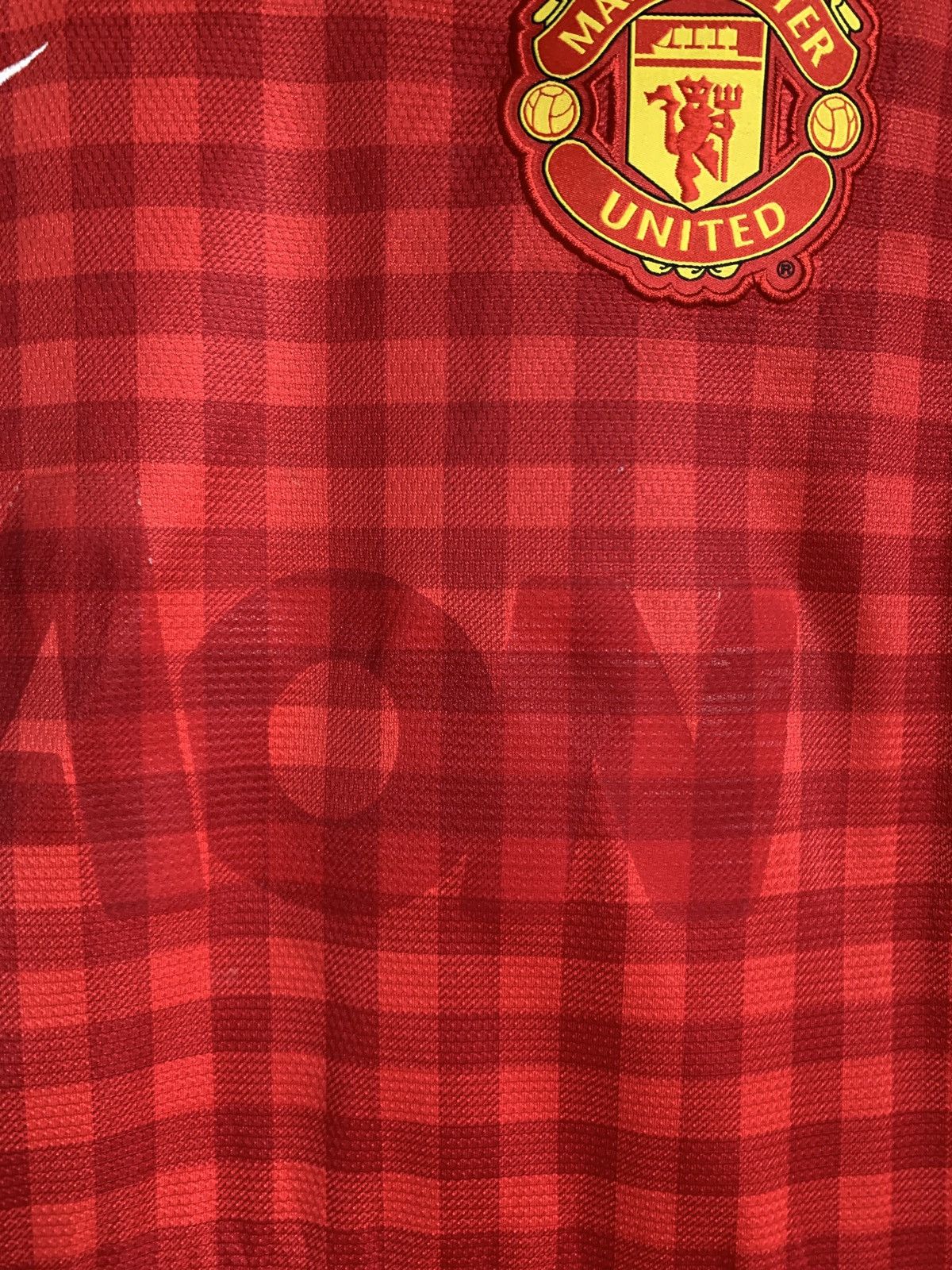 Nike Manchester United 2013 Home Football Shirt Nike Soccer Sz S Size US S / EU 44-46 / 1 - 5 Thumbnail