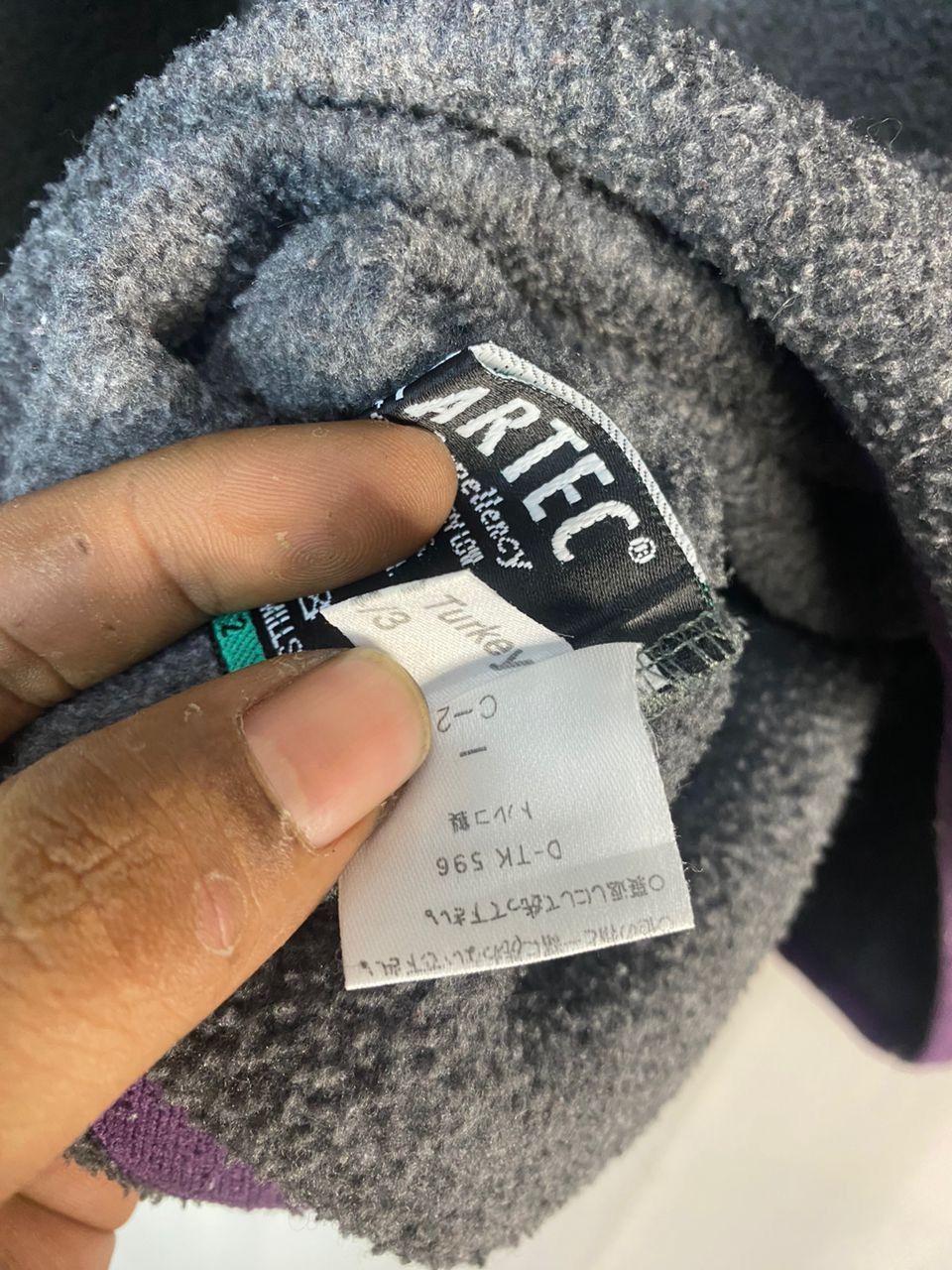 Jack Wolfskin × Polartec Jack wolfskin polartec half snap button fleece shirt Size US M / EU 48-50 / 2 - 9 Thumbnail