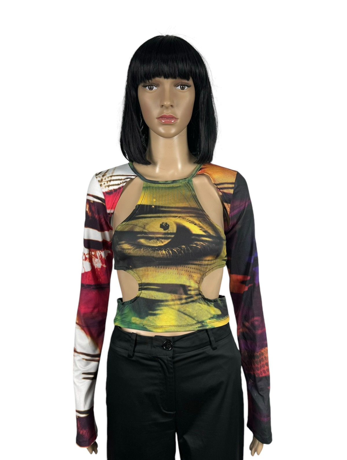 Jaded London JADED LONDON X OMIGHTY CORSET | Grailed