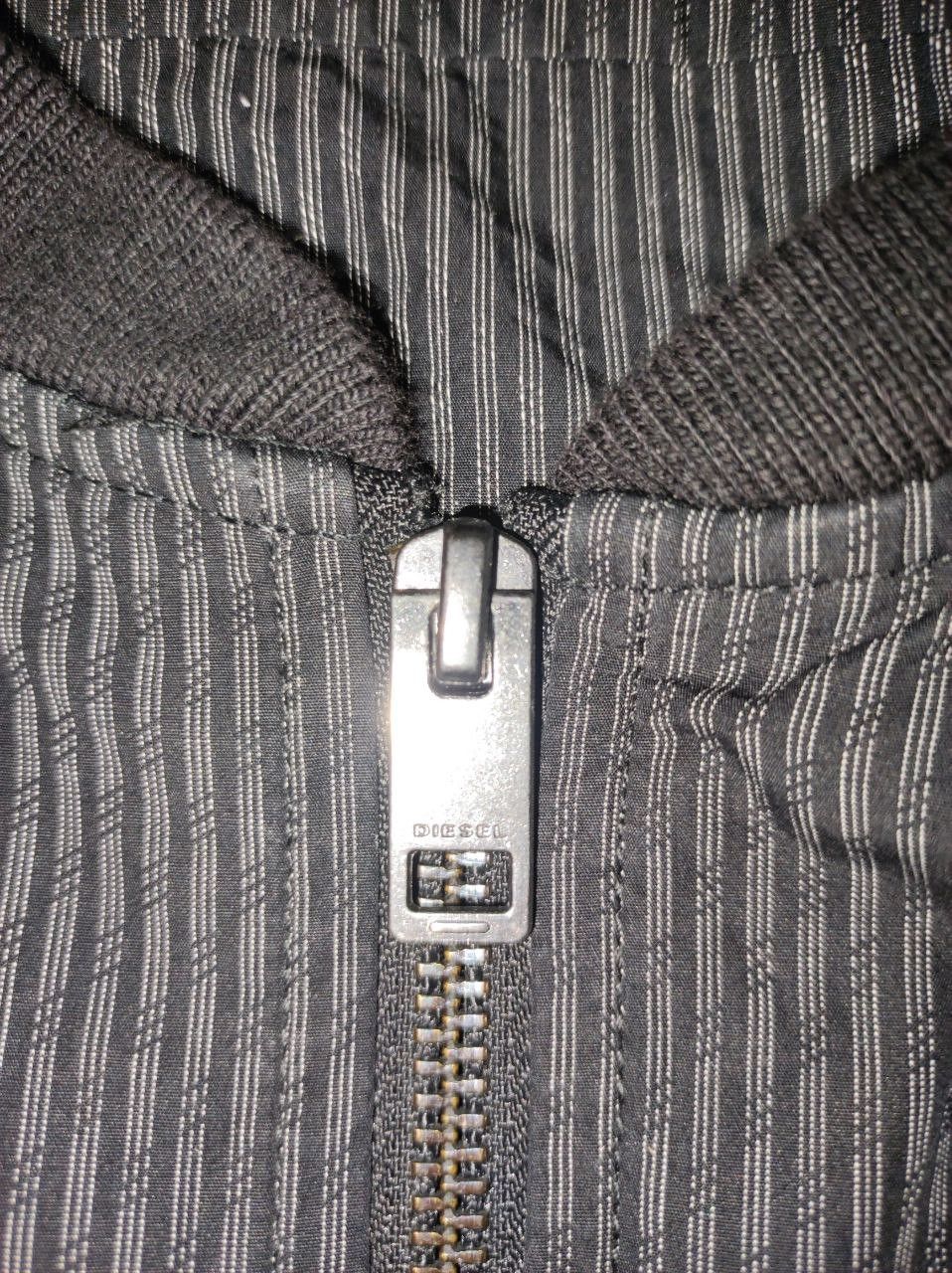 Diesel diesel zip jacket Size US XL / EU 56 / 4 - 3 Thumbnail