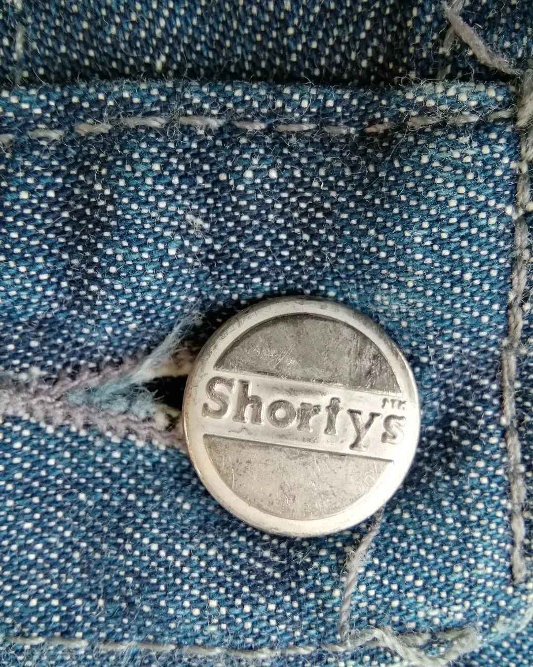 Shorty's Skateboards Vintage 90s Y2K Shorty's Skateboards Jeans Canada Baggy Fit Size US 34 / EU 50 - 4 Thumbnail