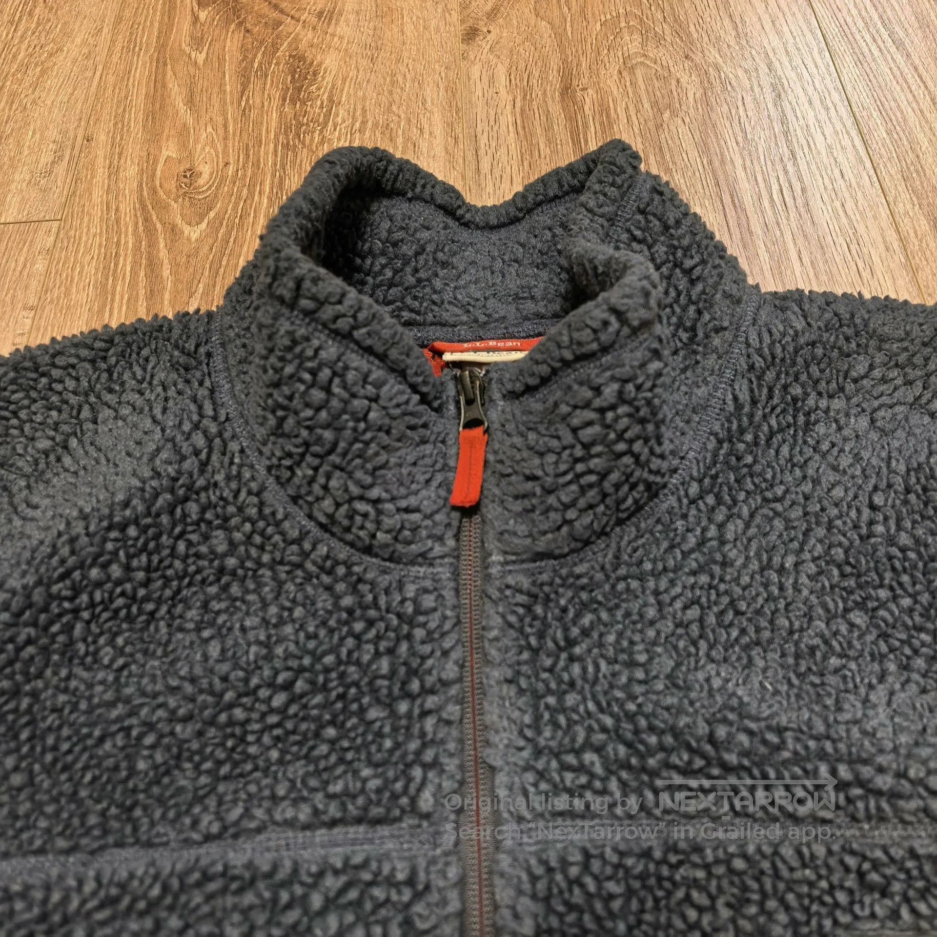 L.L. Bean L.L.Bean Vintage Fleece Jacket. Size US XXL / EU 58 / 5 - 4 Thumbnail