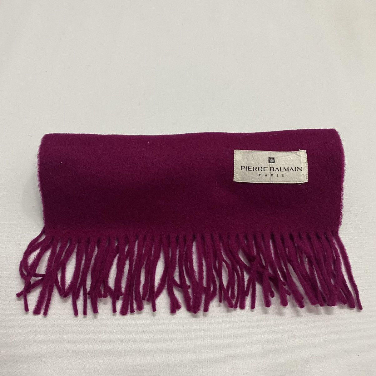 Pierre Balmain PIERRE BALMAIN SCARF MUFFLER LUX037 Size ONE SIZE - 8 Thumbnail