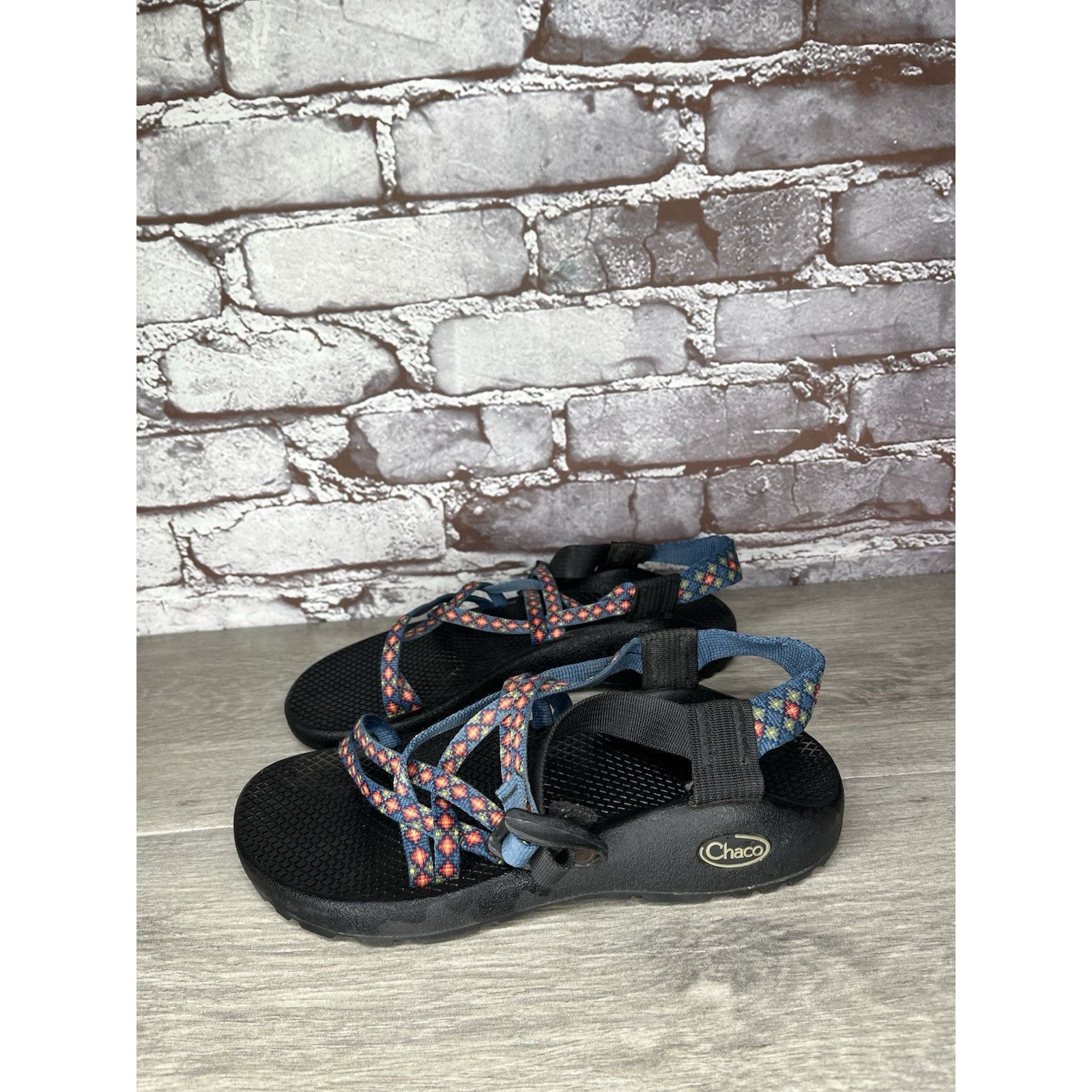 Chaco Chaco ZX1 Unaweep Waterproof Hiking Trail Running Sports San Size US 6 / IT 36 - 13 Thumbnail