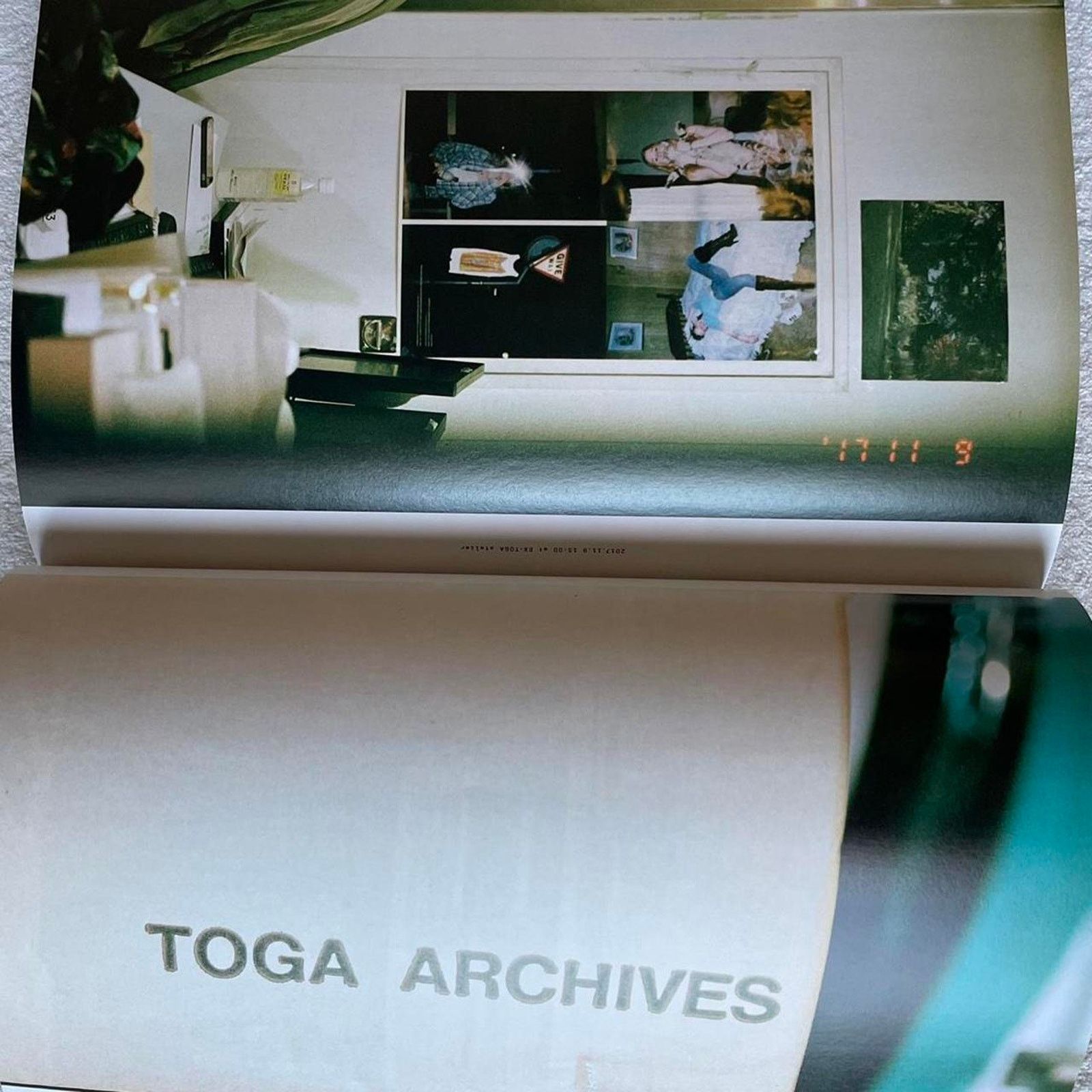 Japanese Brand × Toga Toga Archives special Ft on Eyes Cream magazine Size ONE SIZE - 3 Thumbnail