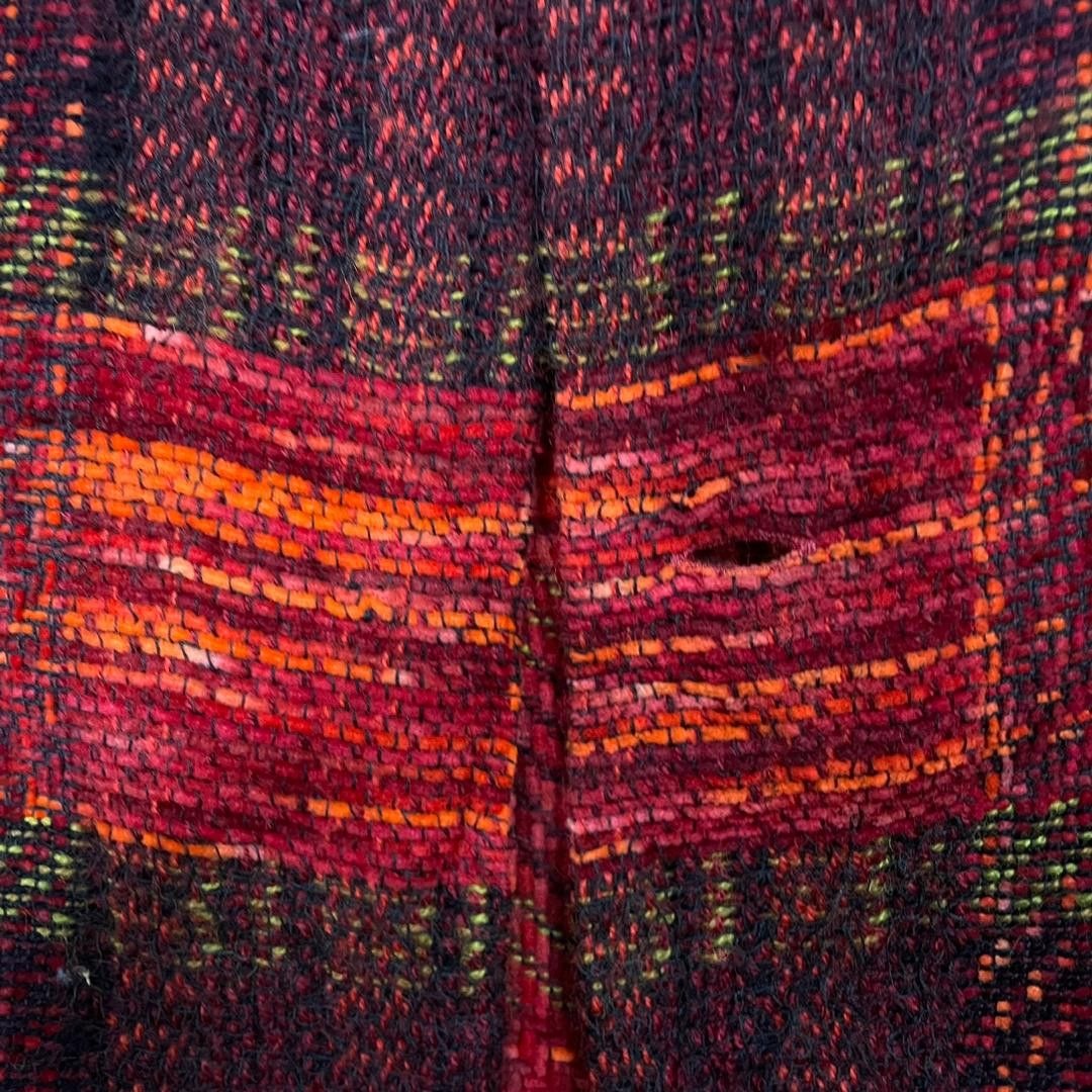 Current/Elliot × Equipment Equipment France Wool Patchwork Plaid Design Flannel Shirt Size US M / EU 48-50 / 2 - 4 Thumbnail