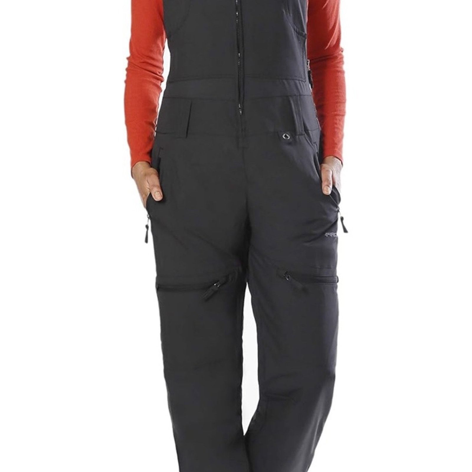 Other Arctix women snow Bibs NWT Size 25" / US 0 / IT 36 - 1 Thumbnail