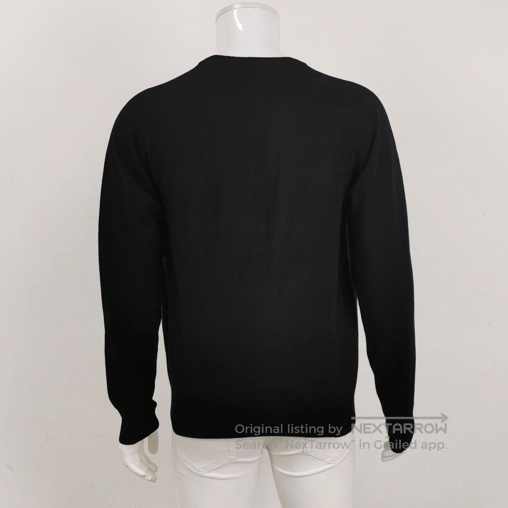 Balenciaga Black V. Size US M / EU 48-50 / 2 - 1 Thumbnail