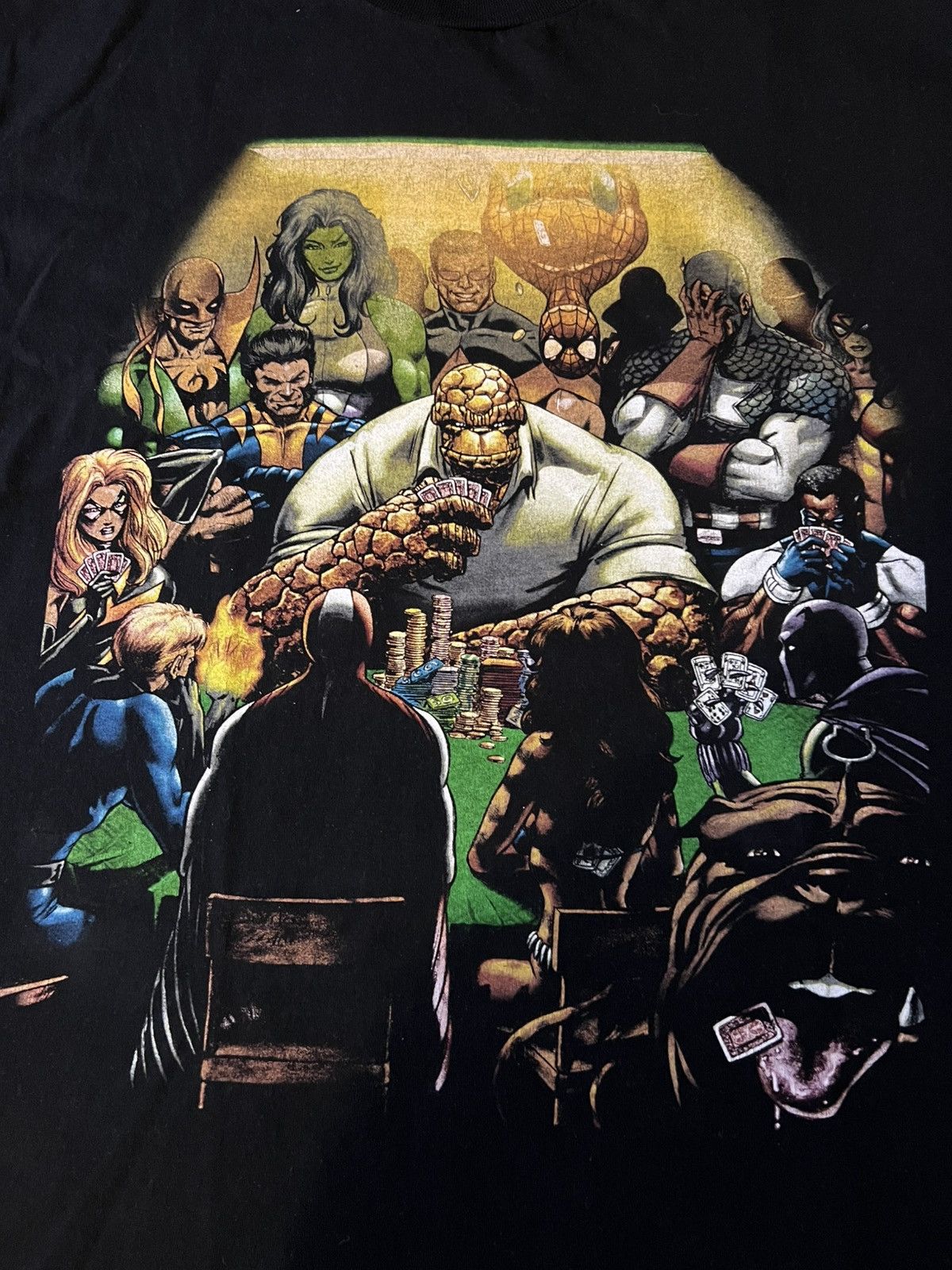 Marvel Comics Marvel Vintage Size US XL / EU 56 / 4 - 2 Thumbnail