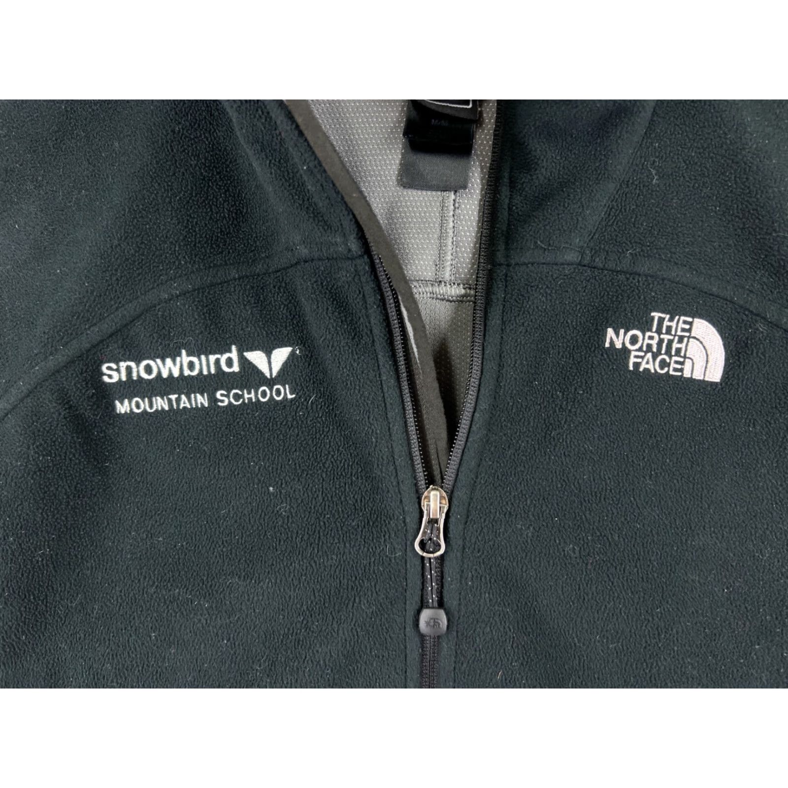 The North Face The North Face Jacket Womens Medium Black Windwall Full Zip Gorpcore Polyester Size M / US 6-8 / IT 42-44 - 6 Thumbnail