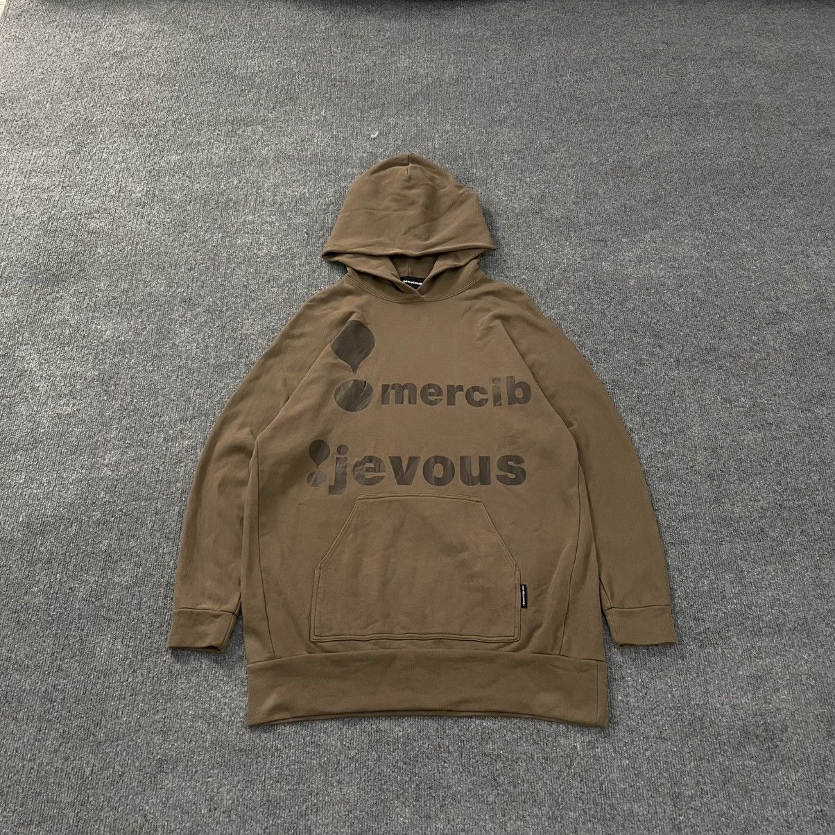 Mercibeaucoup Spell Out Hoodies