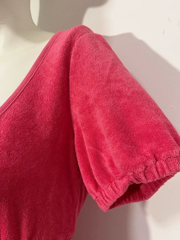 Juicy Couture Juicy Couture Genuine Vintage Pink Skirt Size M / US 6-8 / IT 42-44 - 5 Thumbnail