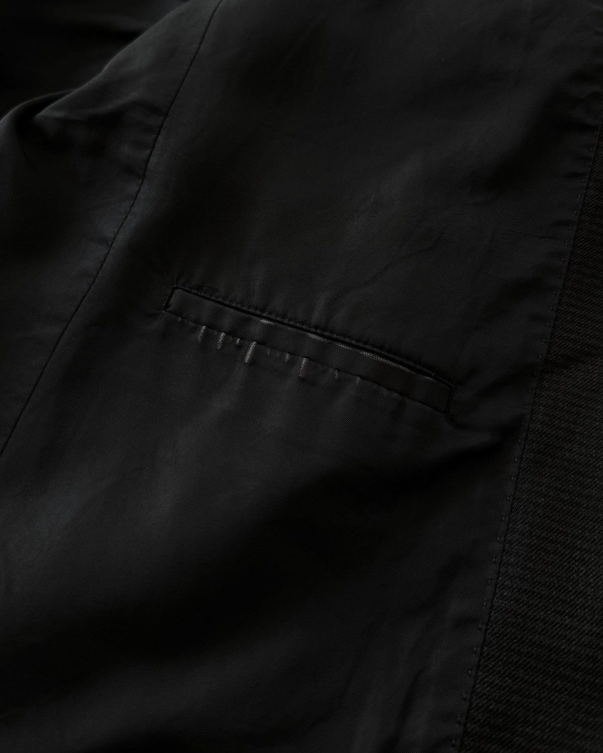 Comme des Garcons Homme Deux VTG90s COMME des GARÇONS HOMME DEUX BLAZER JACKET Size 44R - 15 Thumbnail