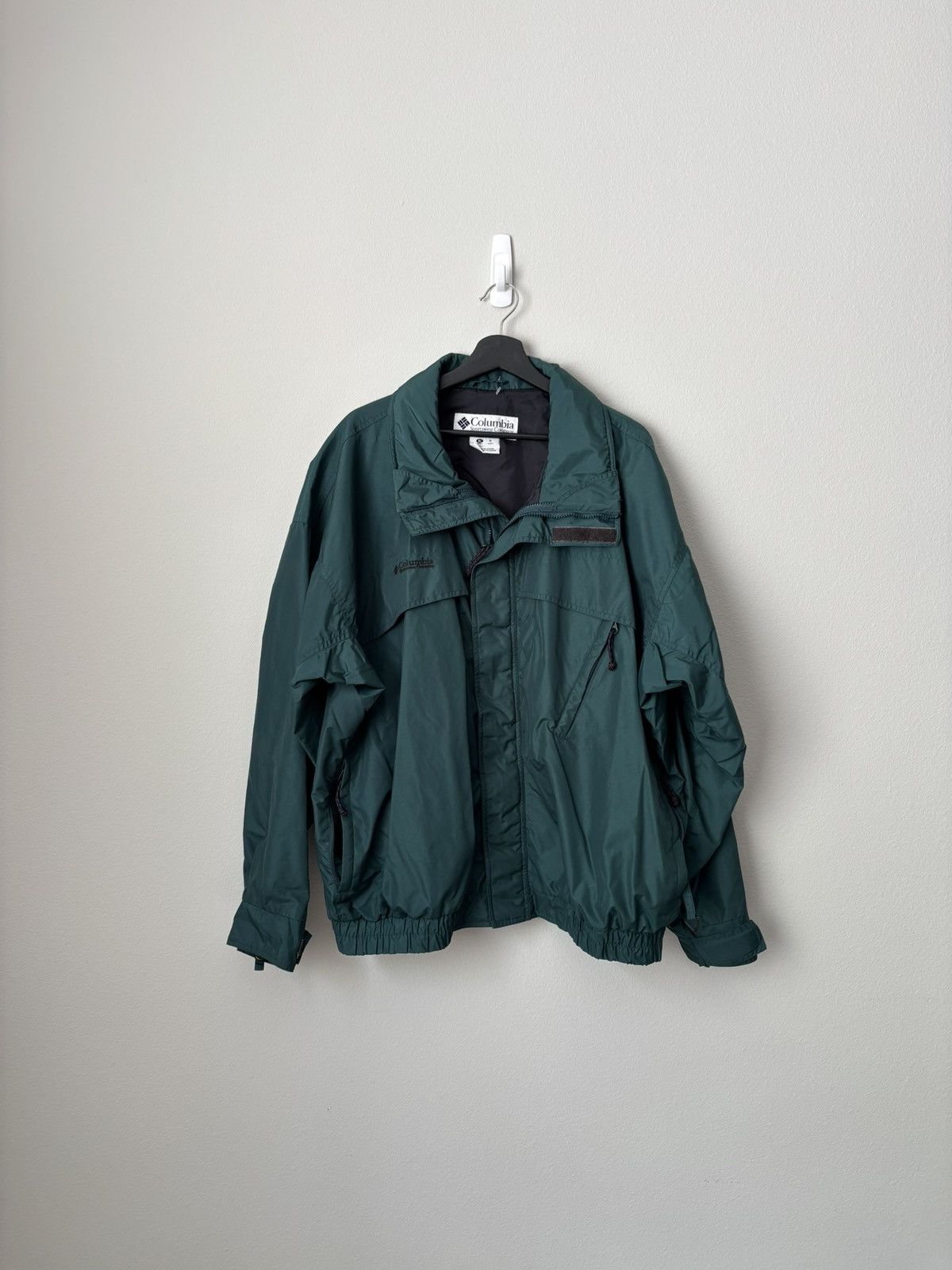 Columbia Vintage Columbia Whirlibird Jacket Size US XL / EU 56 / 4 - 1 Thumbnail