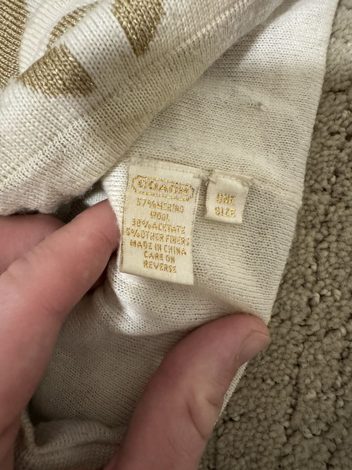 Coach × Vintage Y2K coach Size ONE SIZE - 2 Thumbnail