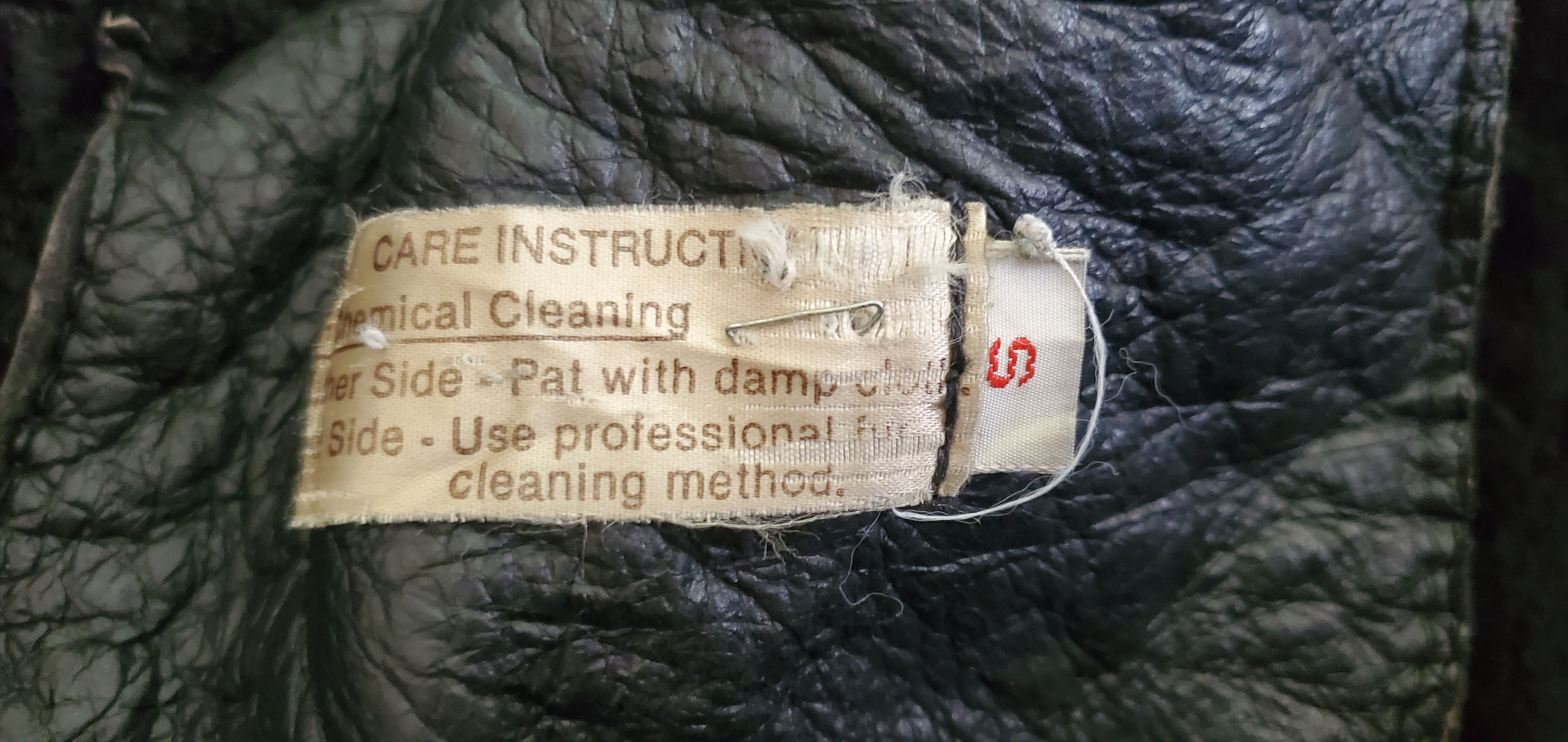 Sawyer of Napa Vintage Sawyer of Napa Suede Sheepskin Leather Coat Size US M / EU 48-50 / 2 - 5 Thumbnail