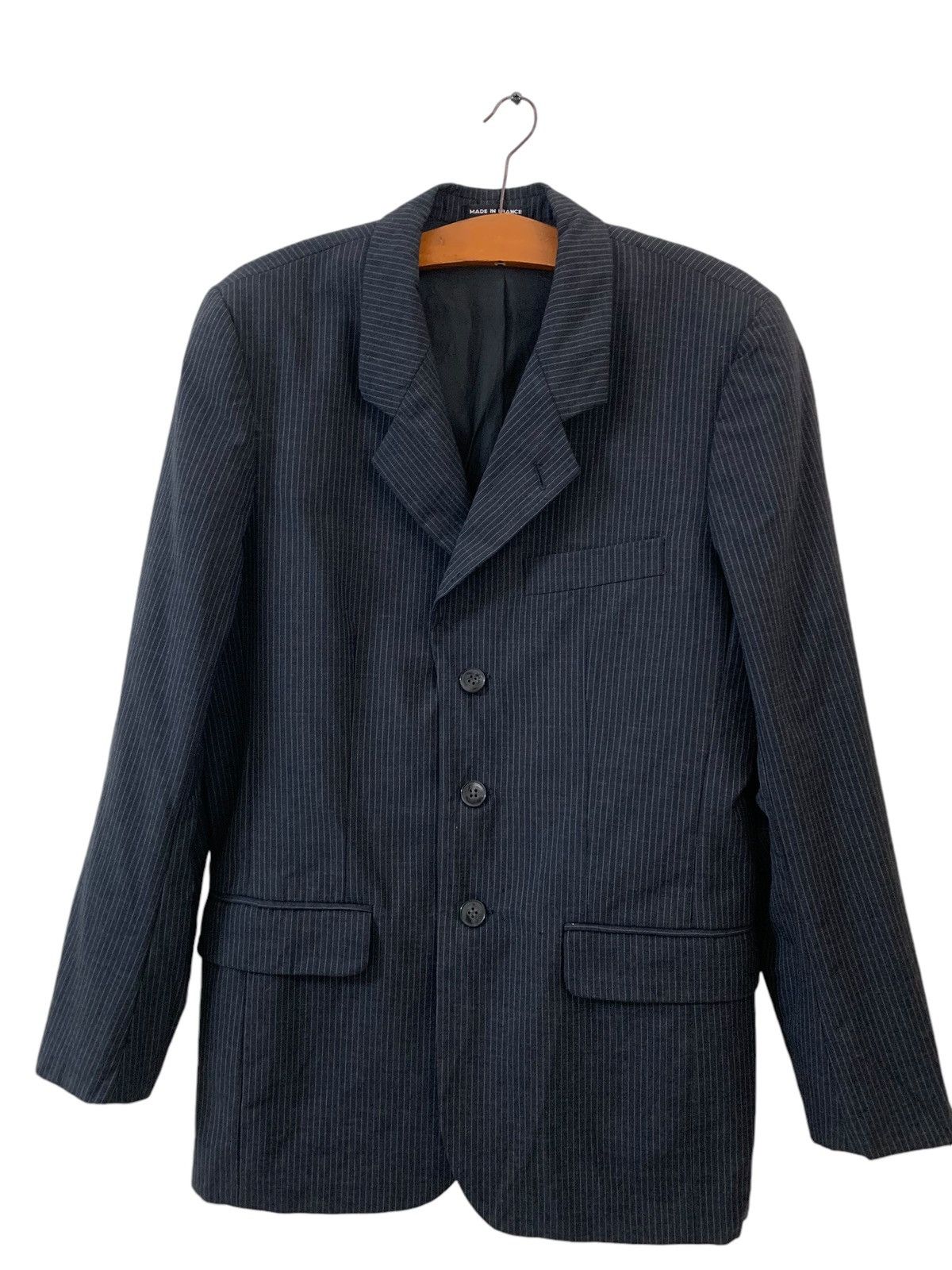 agnes b. Agnes B Blazer Coat Size 48R - 1 Thumbnail