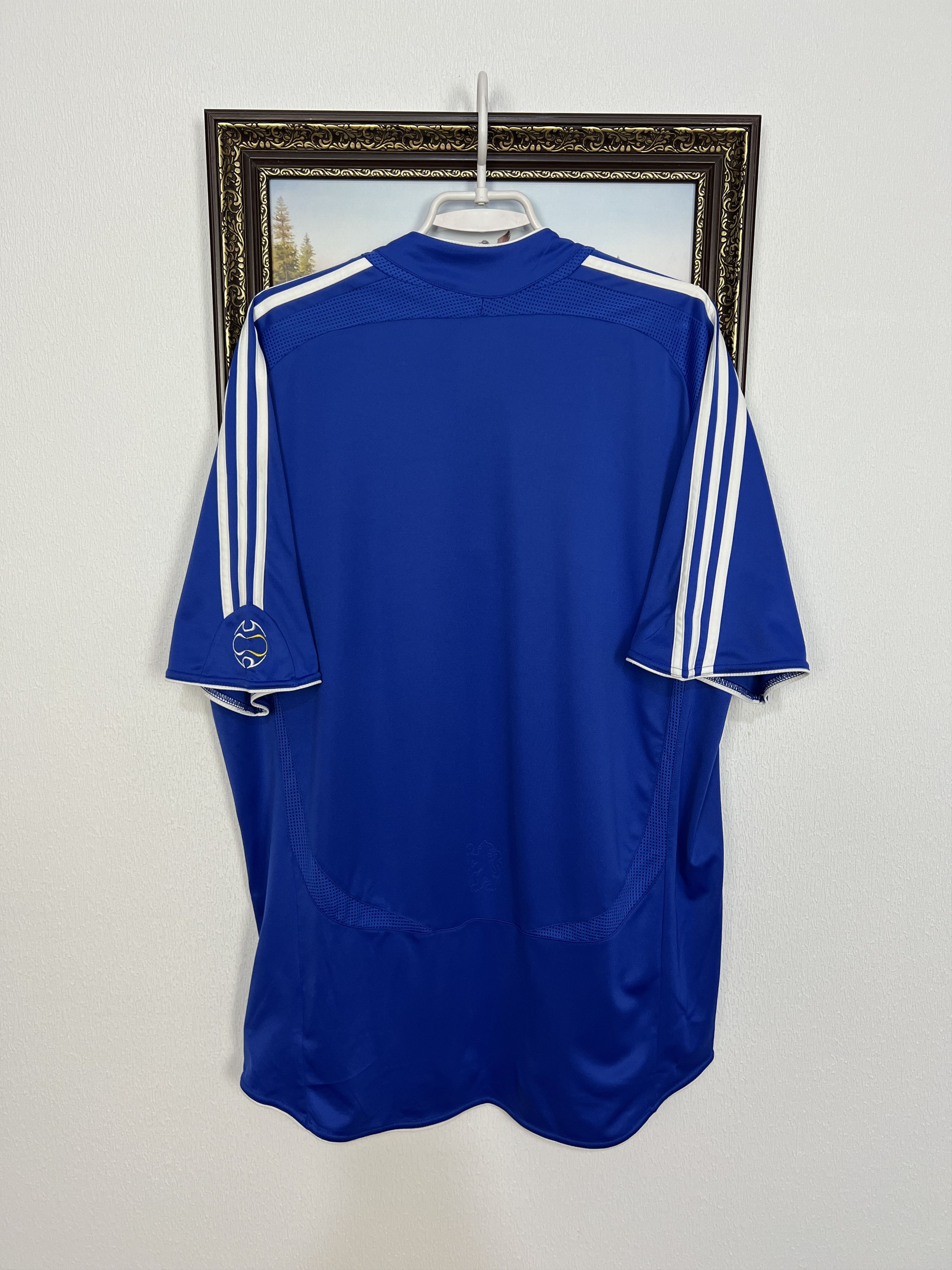Adidas Chelsea Home football shirt 2006 Soccer Adidas Jersey Trikot Size US XL / EU 56 / 4 - 8 Thumbnail
