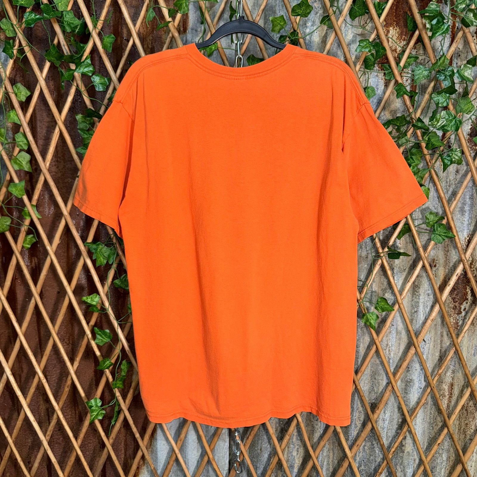 Nike Vintage Y2K Nike embroidered 1990s essential usa made tshirt Size US L / EU 52-54 / 3 - 2 Thumbnail