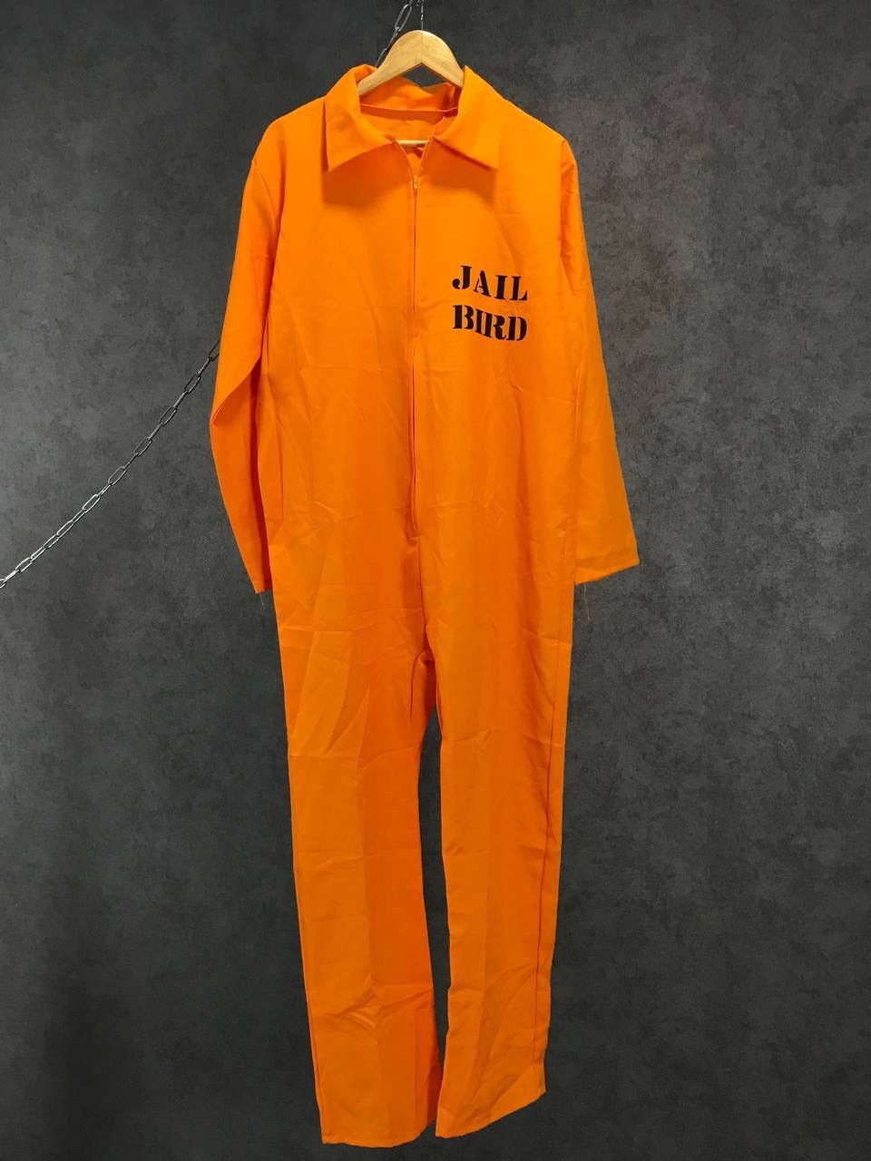 Vintage Jail Bird vintage oversized jumpsuit Size US L / EU 52-54 / 3 - 1 Thumbnail
