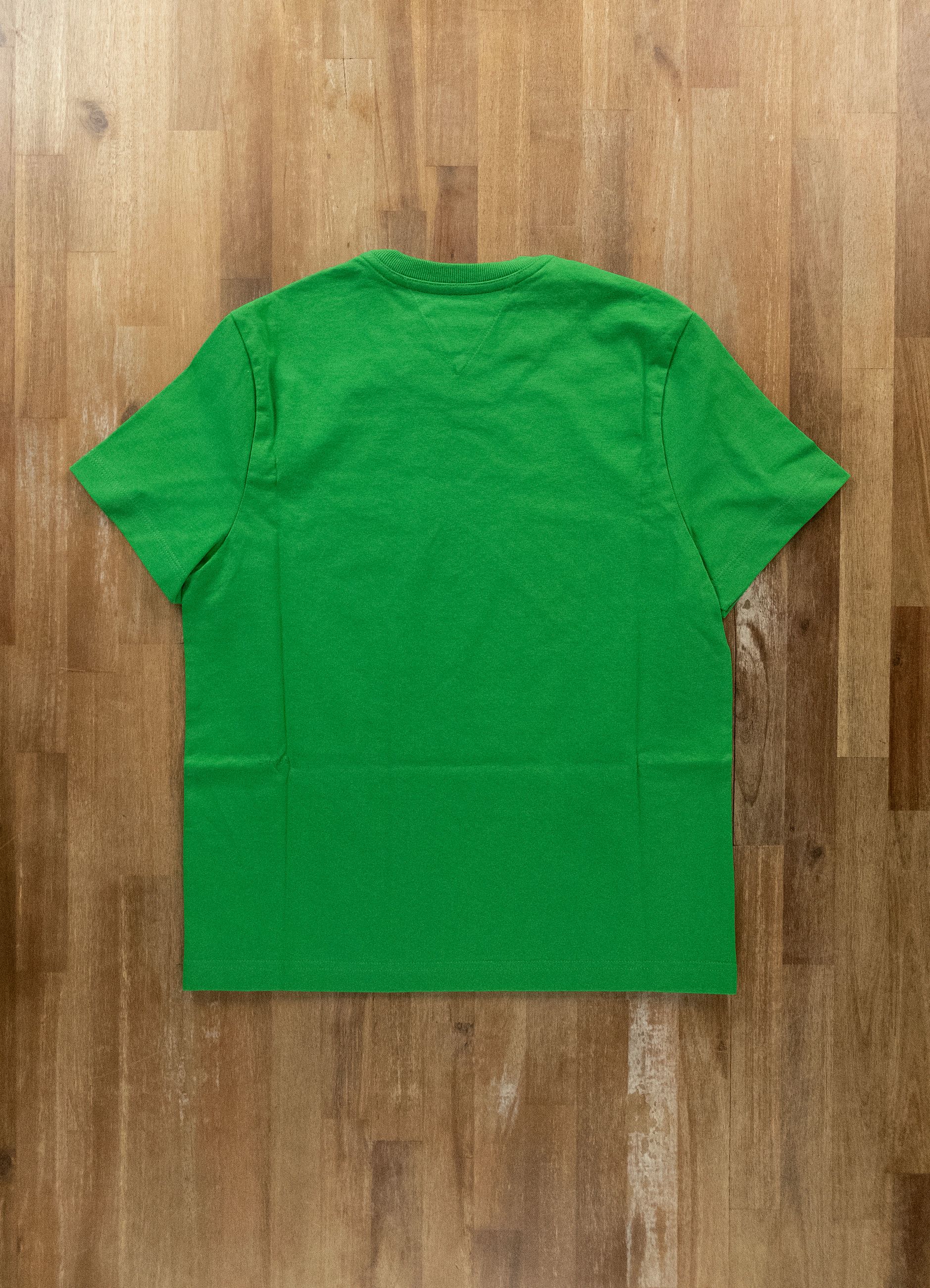 Bottega Veneta BOTTEGA VENETA parakeet green jersey cotton t-shirt Medium q Size M / US 6-8 / IT 42-44 - 6 Thumbnail