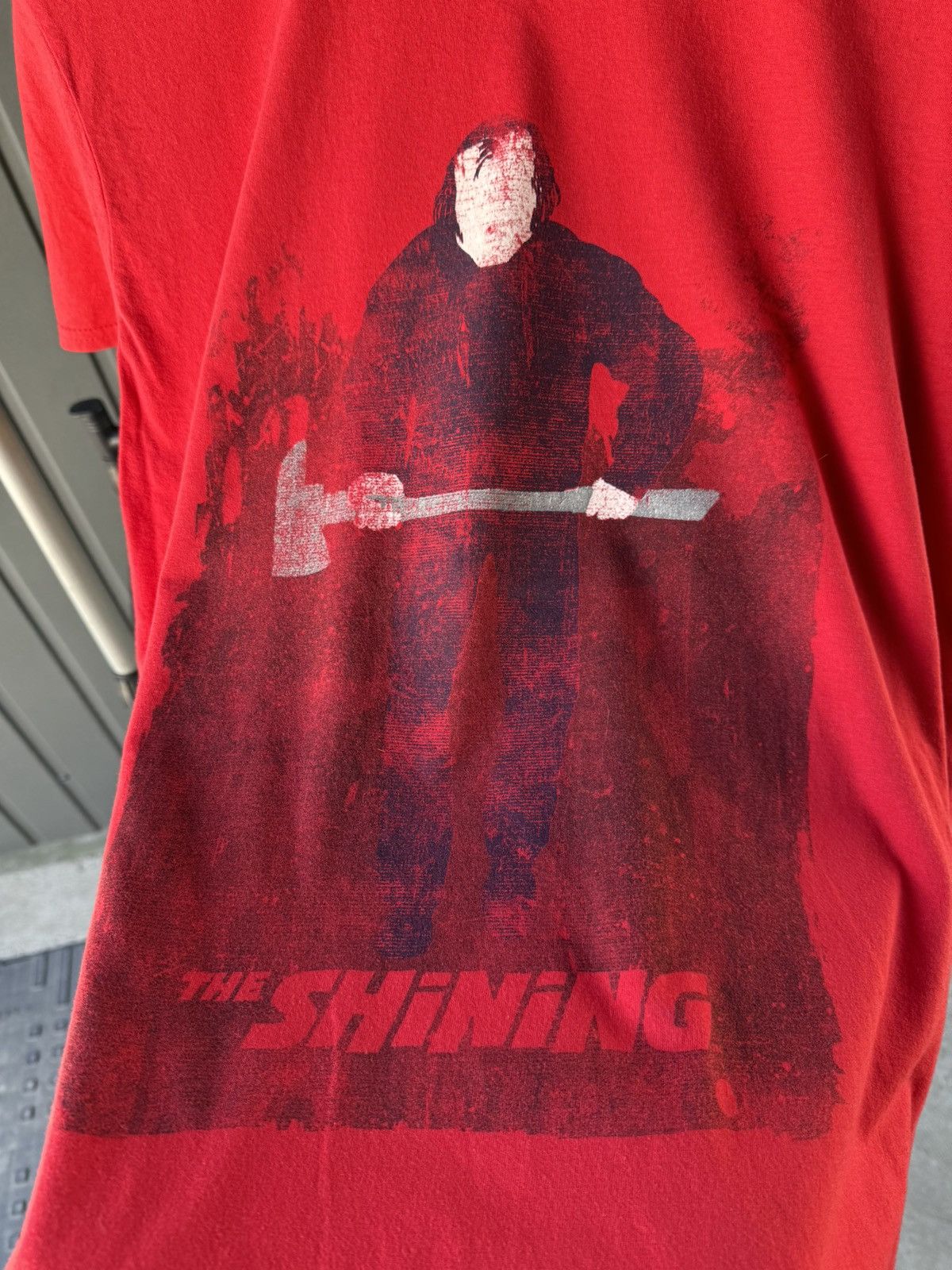 Expert Horror The Shining Horror Movie t Shirt Streetwear Size US M / EU 48-50 / 2 - 4 Thumbnail