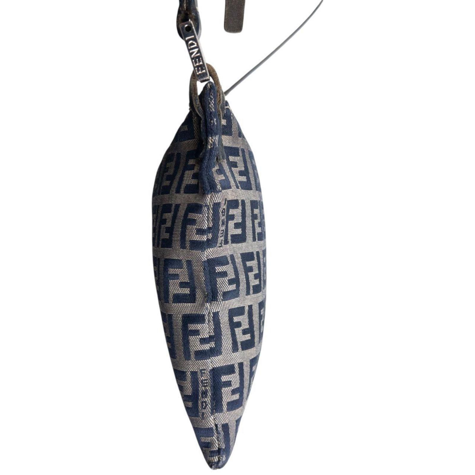 Fendi Vintage Fendi Monogram Crossbody Bag Size ONE SIZE - 4 Thumbnail
