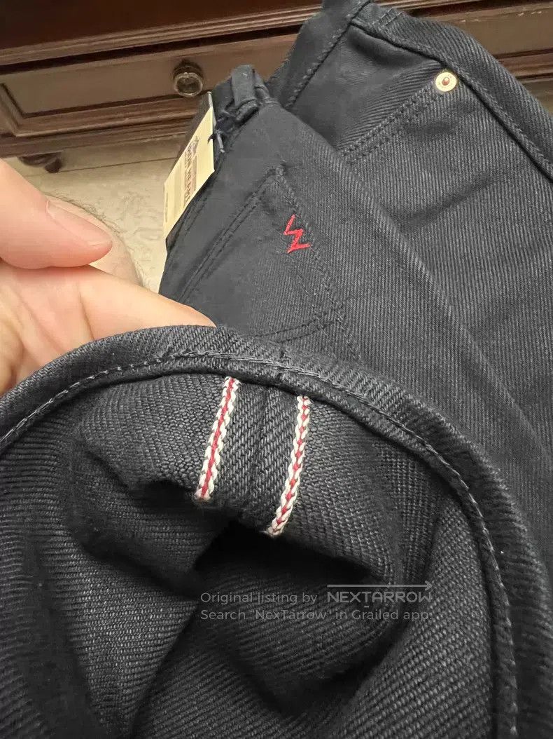Iron Heart Iron Heart Micro-tapered jeans Size US 34 / EU 50 - 5 Thumbnail