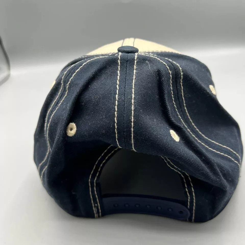 Other Ford Bronco Hat Men Beige Black H3 Headwear Snap Back Cap Size ONE SIZE - 6 Thumbnail