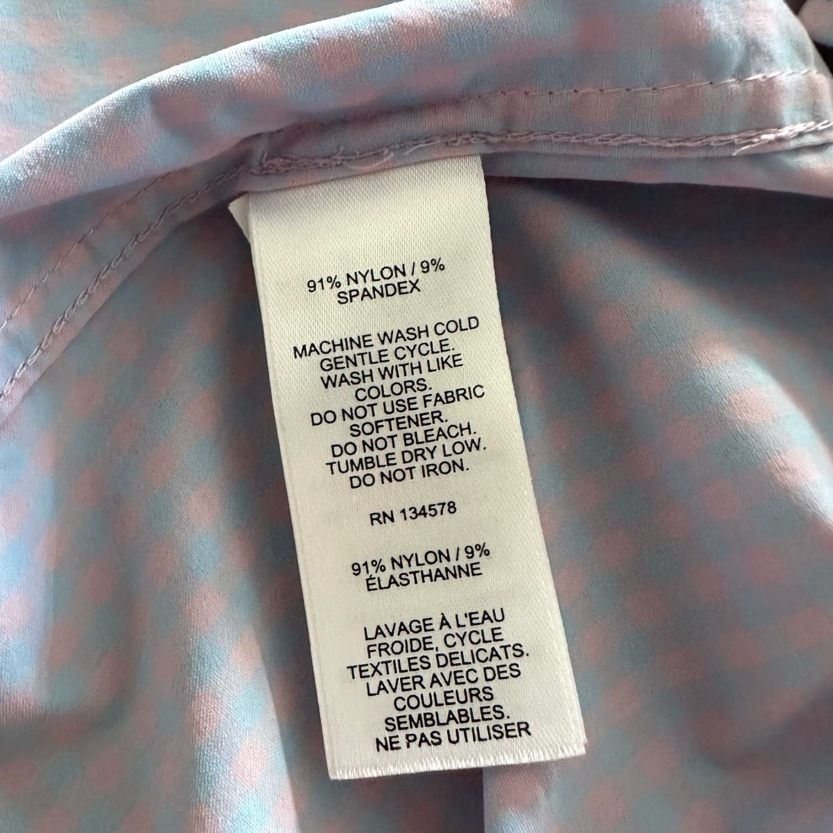 Vineyard Vines Vineyard Vines Shirt Mens L Performance Classic Button Down Plaid Nylon Stretch Size US L / EU 52-54 / 3 - 6 Thumbnail
