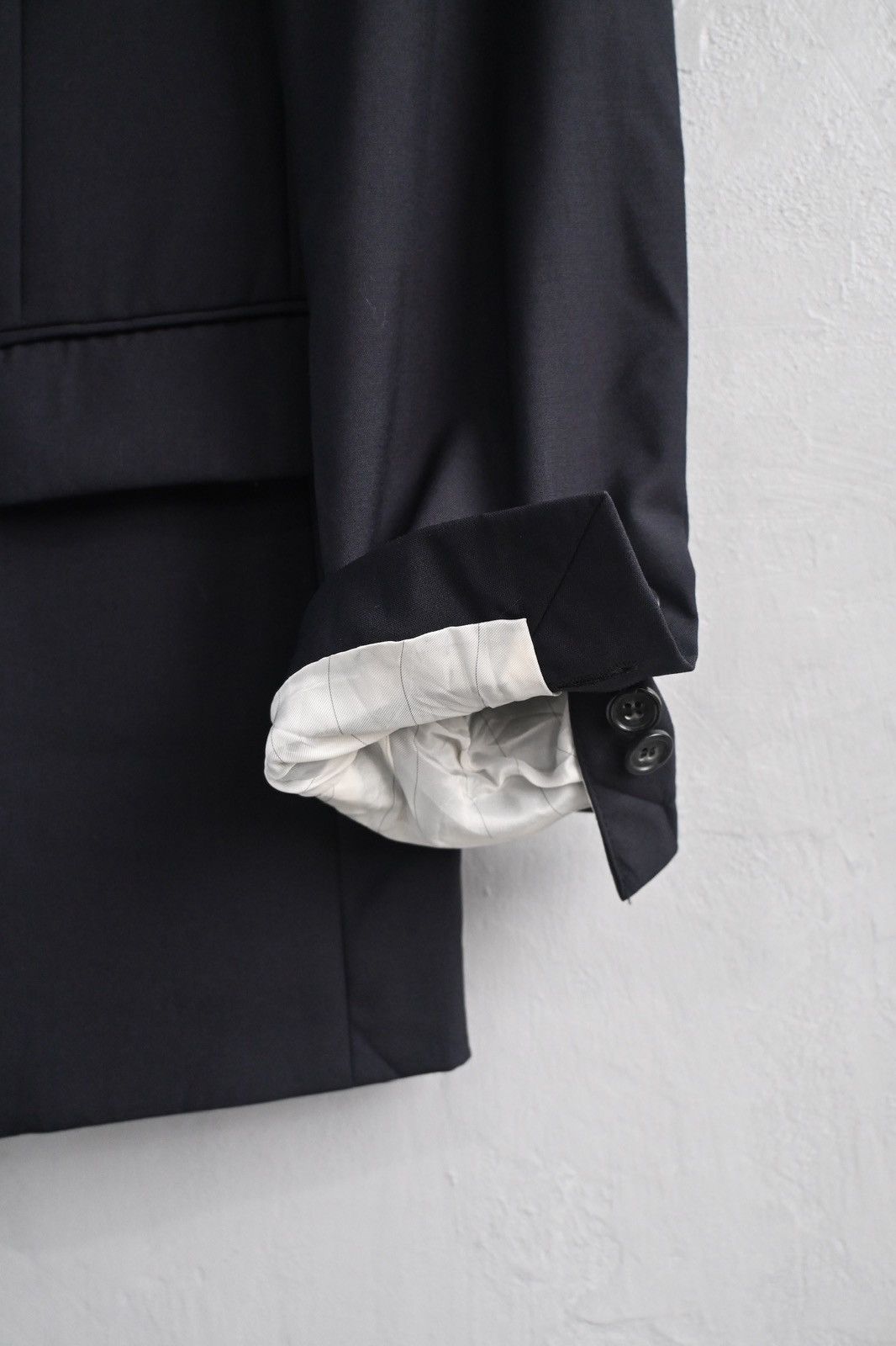 Prada Prada FW2014 light blazer jacket Size 44R - 4 Thumbnail