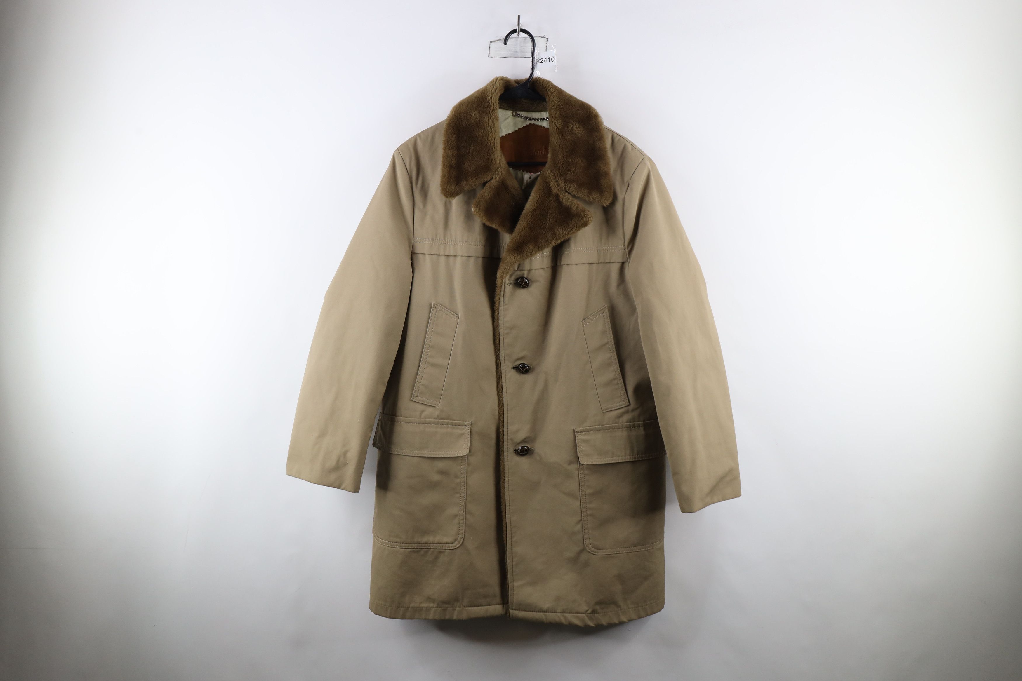 Woolrich deals Vintage Mens Coat