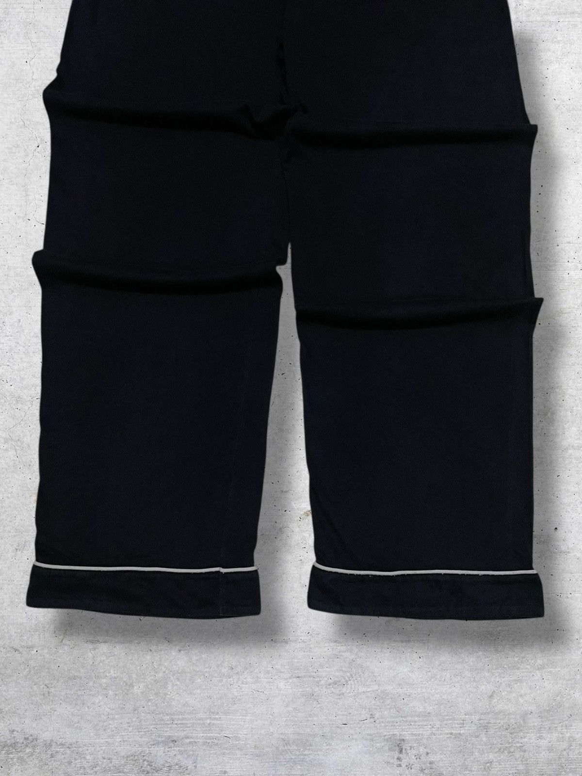 Yohji Yamamoto VINTAGE YOHJI YAMAMOTO 90S DESIGNER JAPAN LIVING PANT Size US 30 / EU 46 - 3 Thumbnail