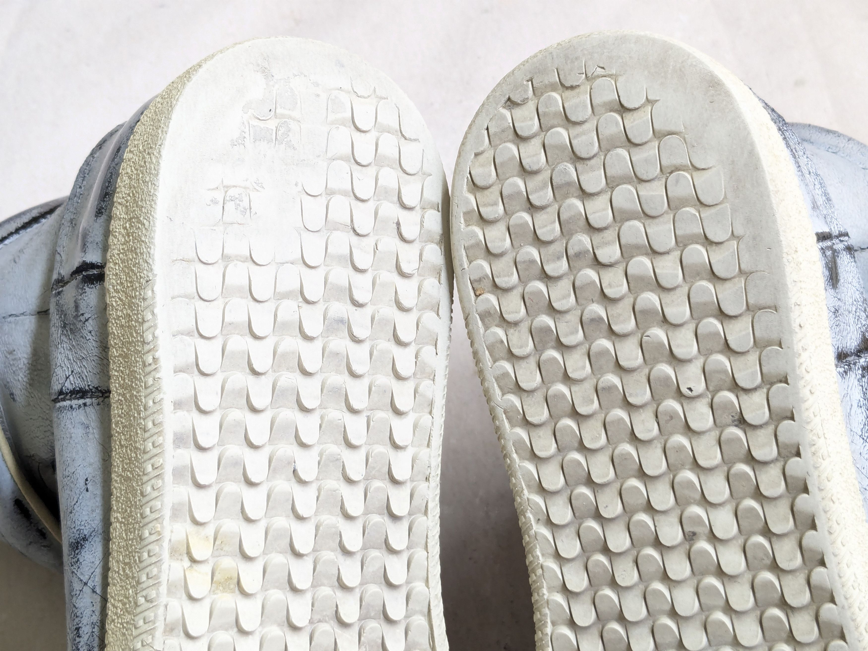 Maison Margiela Maison Margiela Future White 13 46 High Tops Leather Size US 13 / EU 46 - 16 Thumbnail