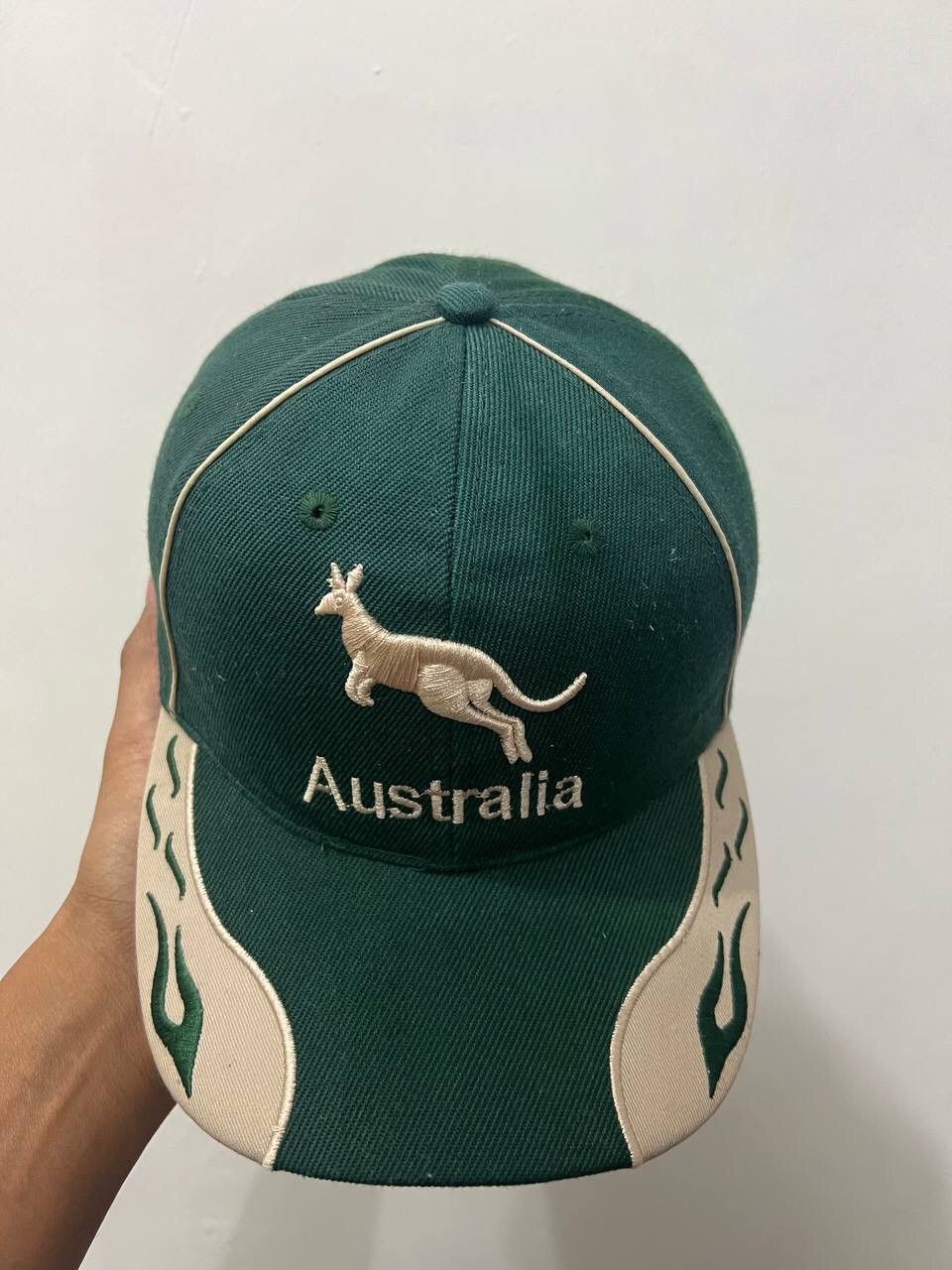 Hat Club Australia Embroidery Hat Size ONE SIZE - 6 Thumbnail