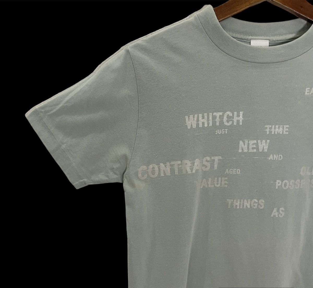 Issey Miyake Vintage IS Sunao Kuwahara Tee Size M / US 6-8 / IT 42-44 - 3 Thumbnail
